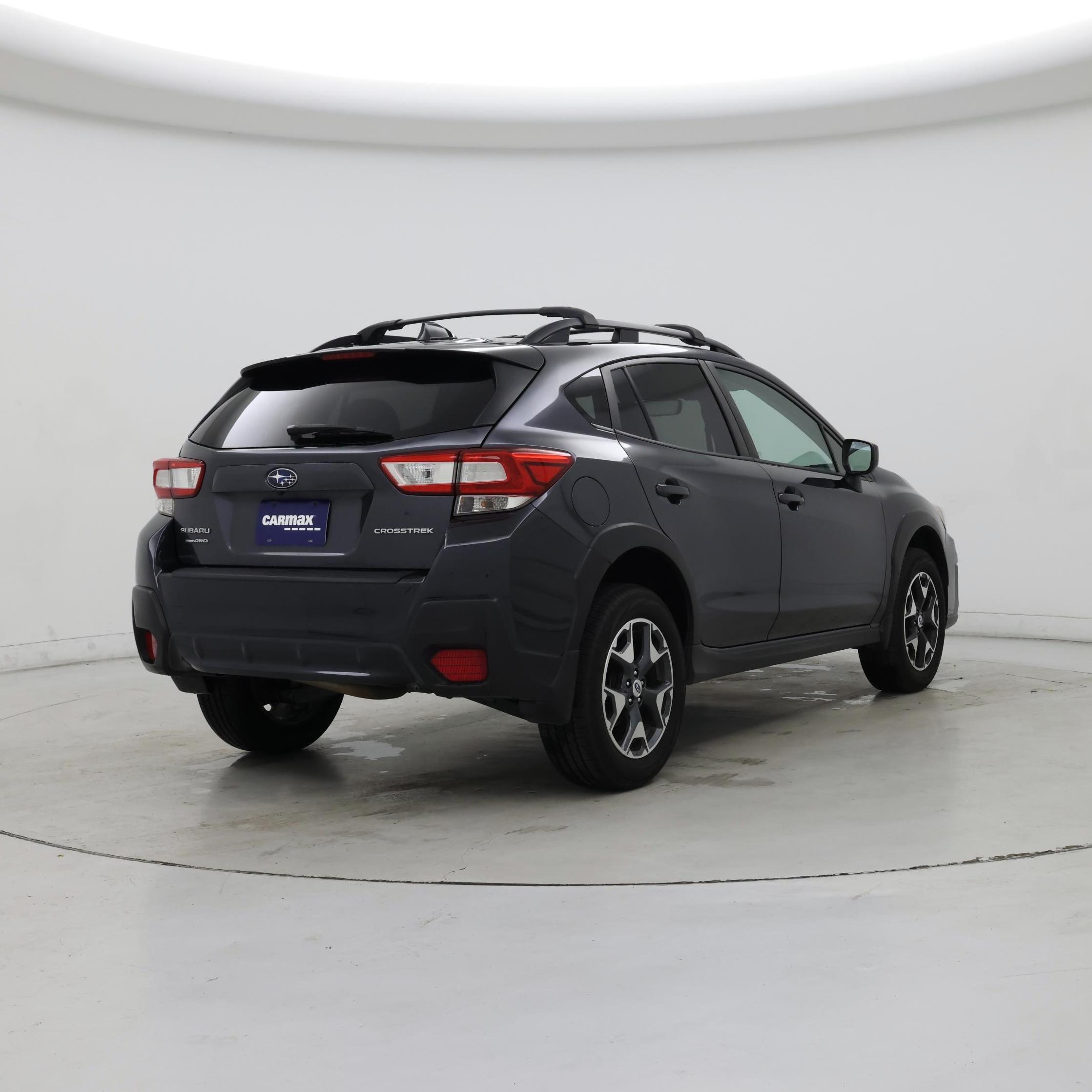 Thumbnail: 2018 Subaru Crosstrek - 8