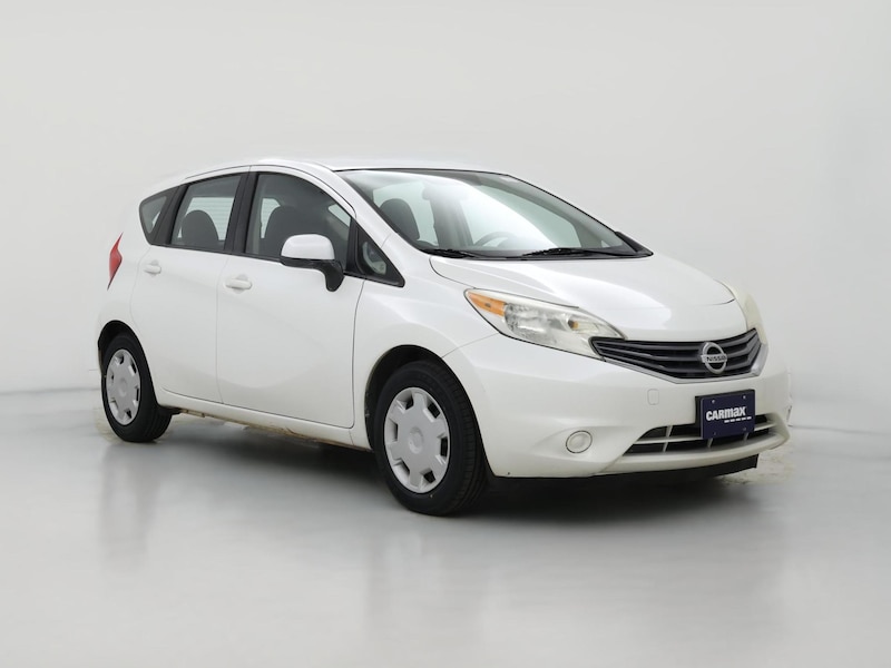 2014 Nissan Versa Note SV -
                  Tucson, AZ