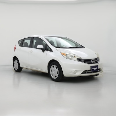 2014 Nissan Versa Note SV