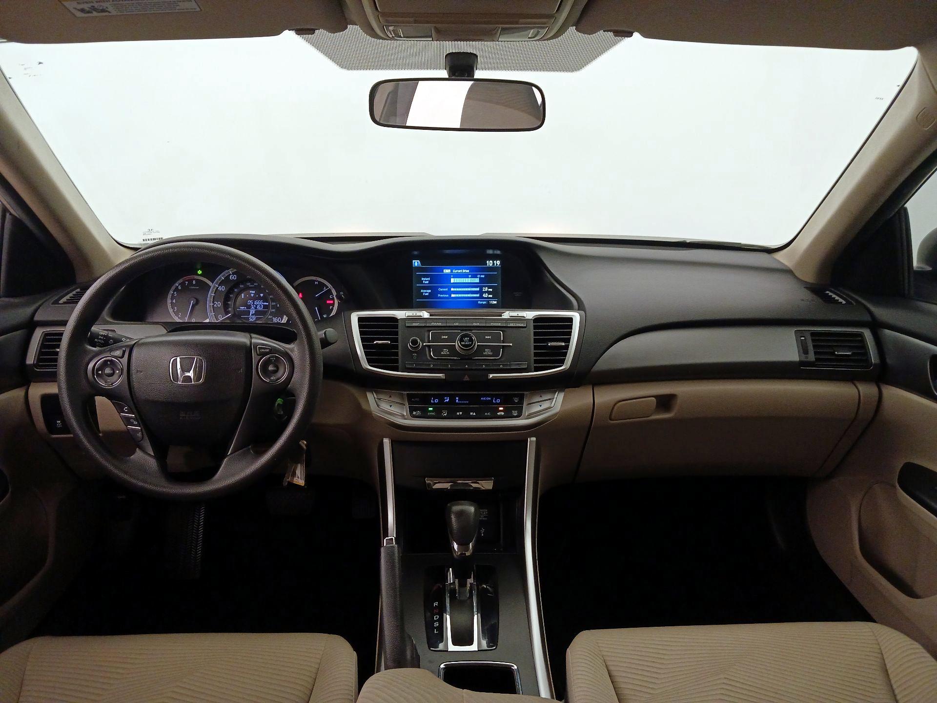 Thumbnail: 2014 Honda Accord - 9