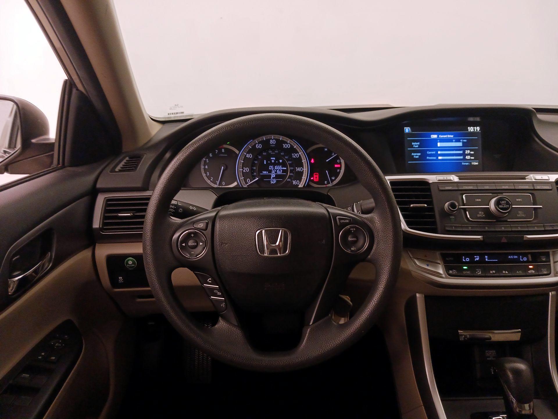 Thumbnail: 2014 Honda Accord - 10