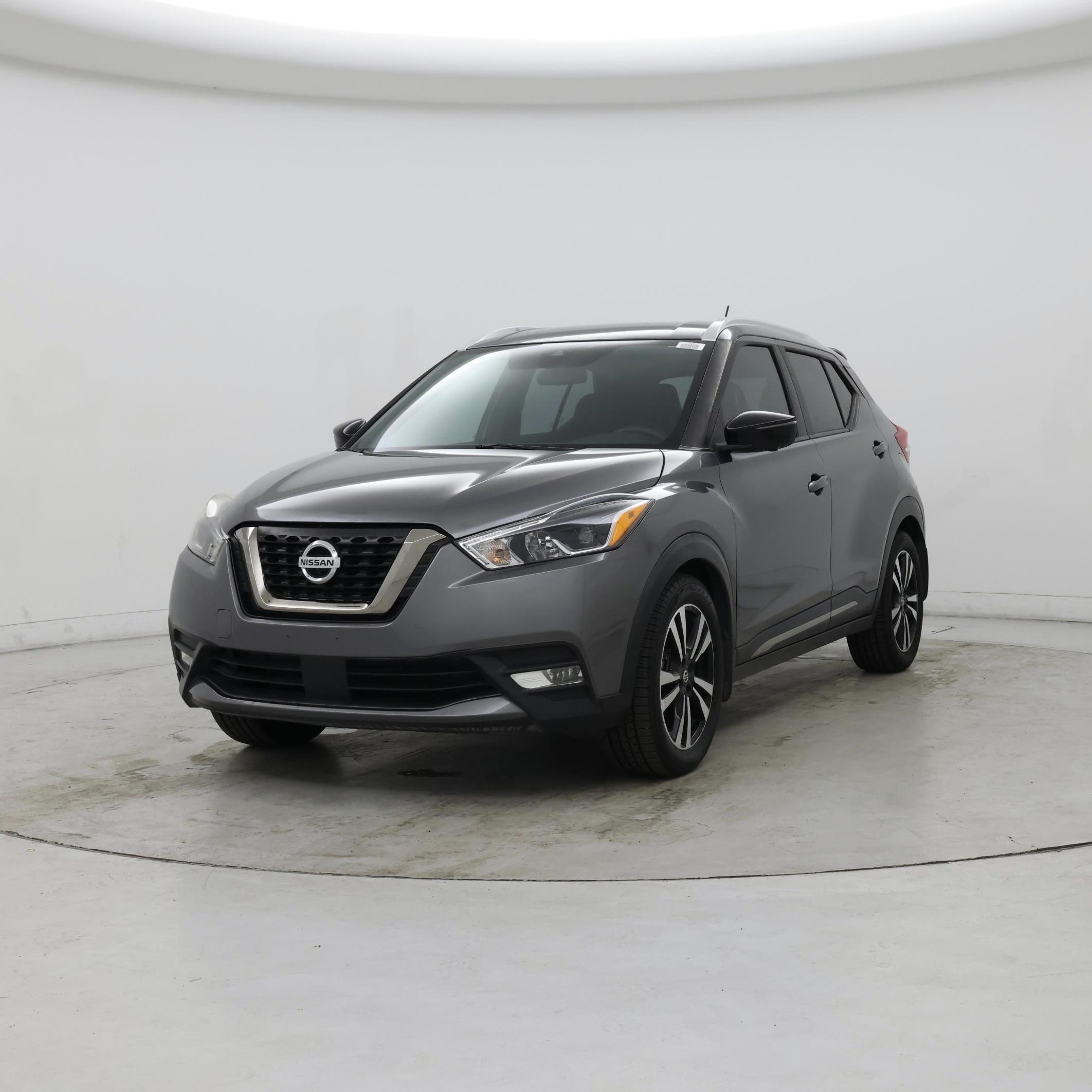 Thumbnail: 2020 Nissan Kicks - 4
