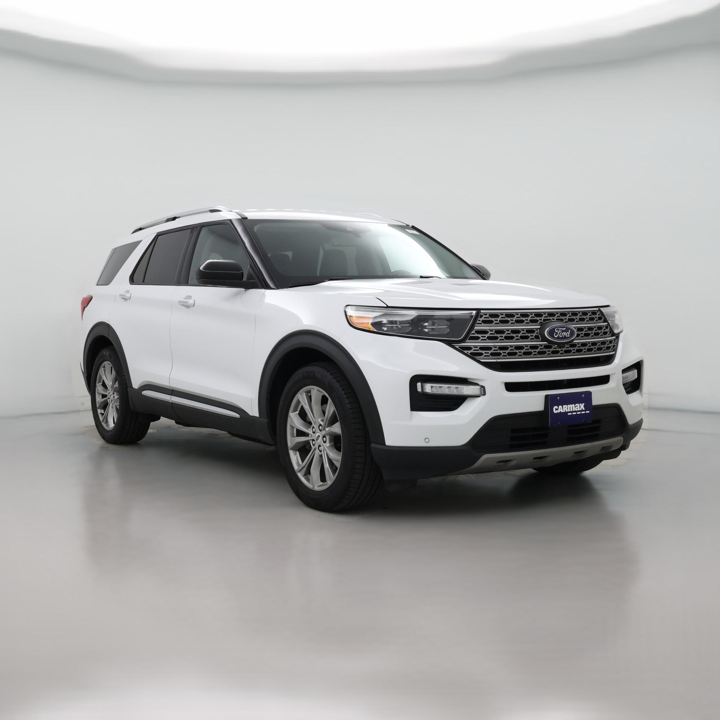 Thumbnail: 2023 Ford Explorer - 1