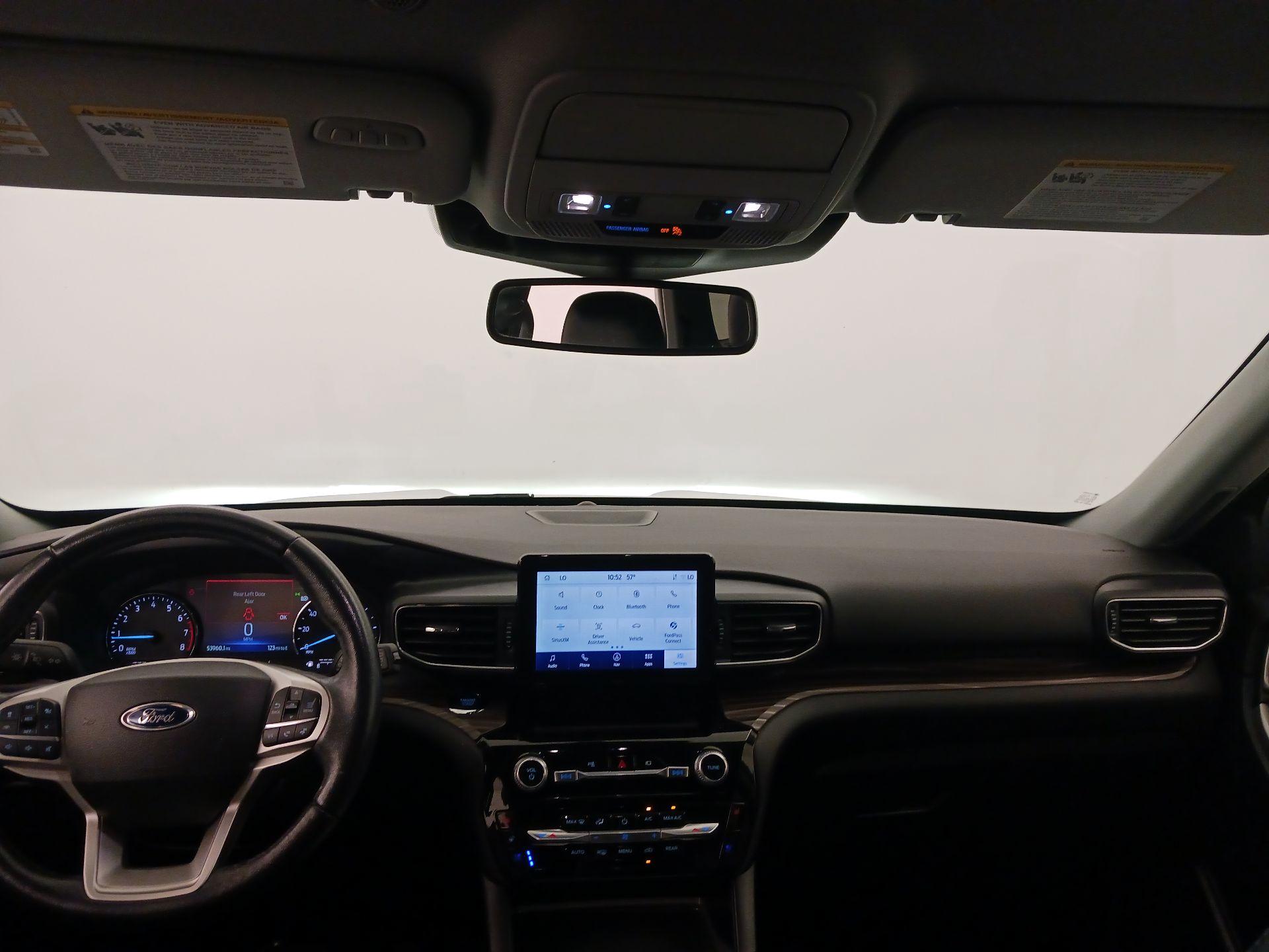 Thumbnail: 2023 Ford Explorer - 9