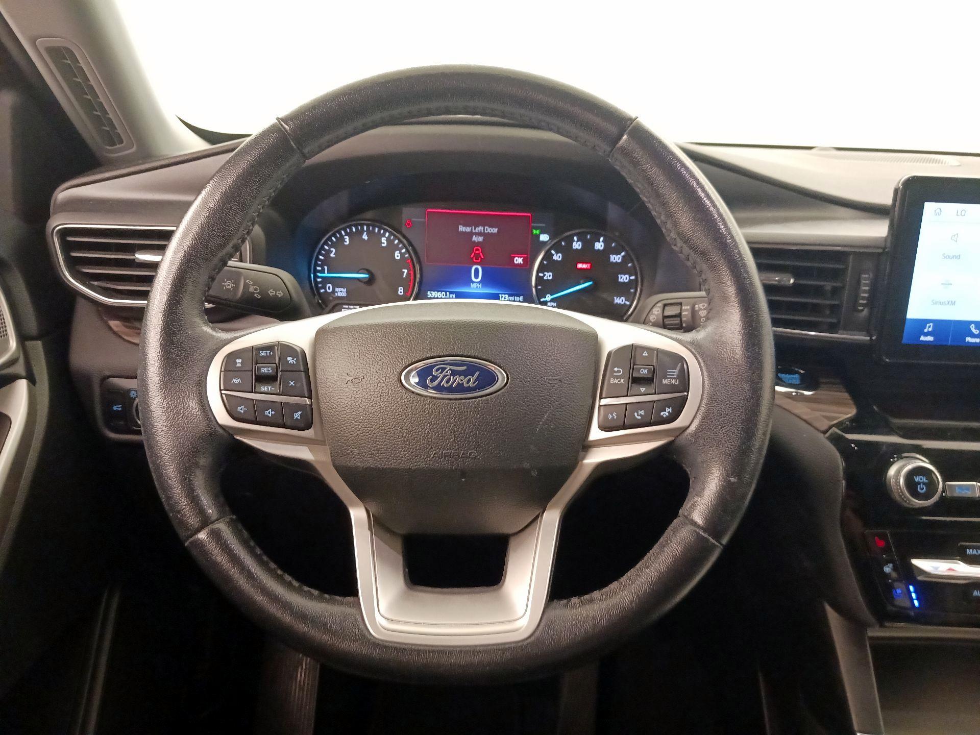 Thumbnail: 2023 Ford Explorer - 10