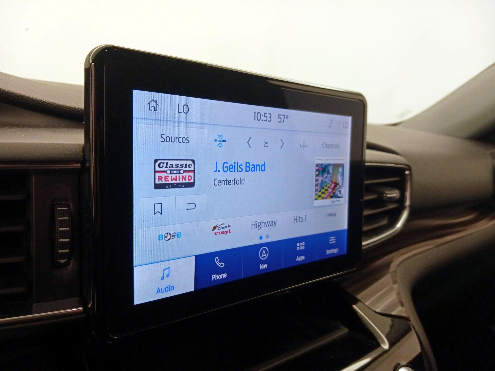 Thumbnail: 2023 Ford Explorer - 16