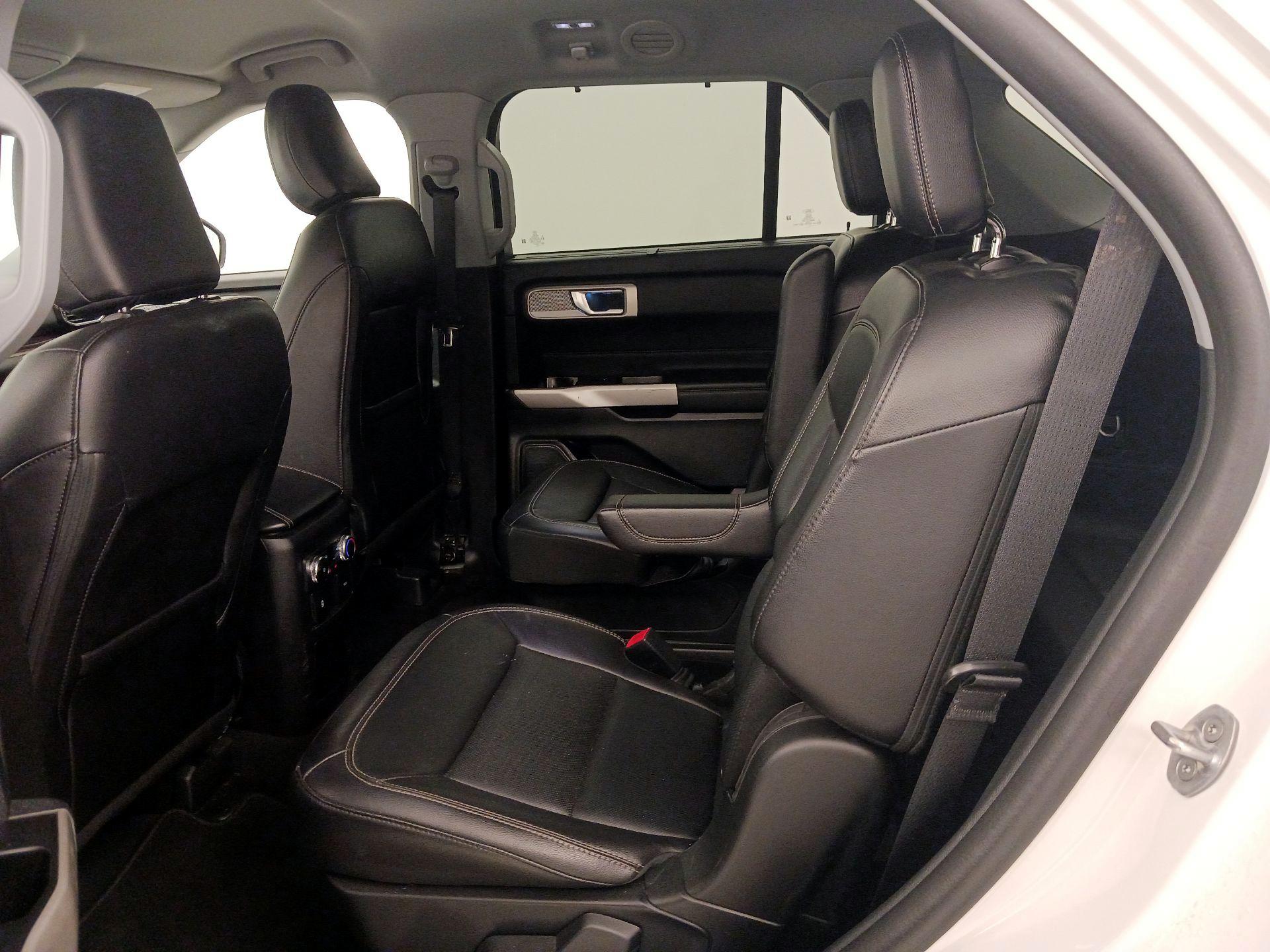 Thumbnail: 2023 Ford Explorer - 20