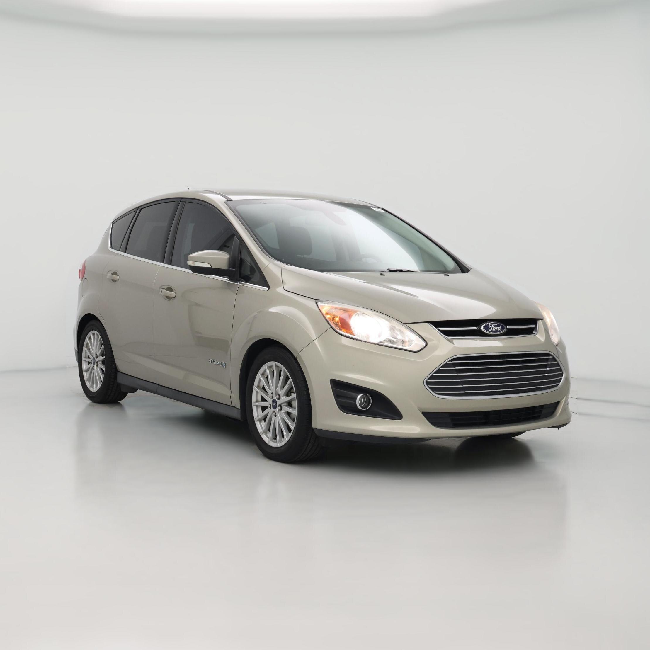 Thumbnail: 2015 Ford C-Max - 1
