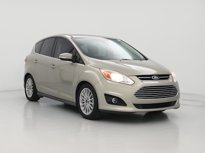 2015 Ford C-Max SEL