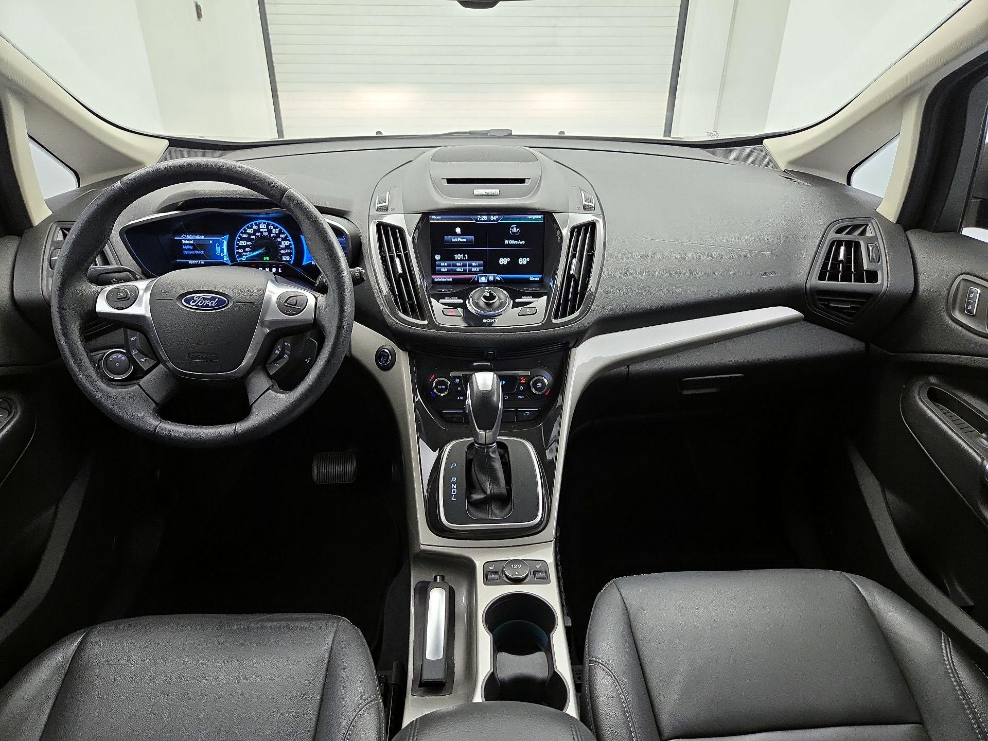 Thumbnail: 2015 Ford C-Max - 9