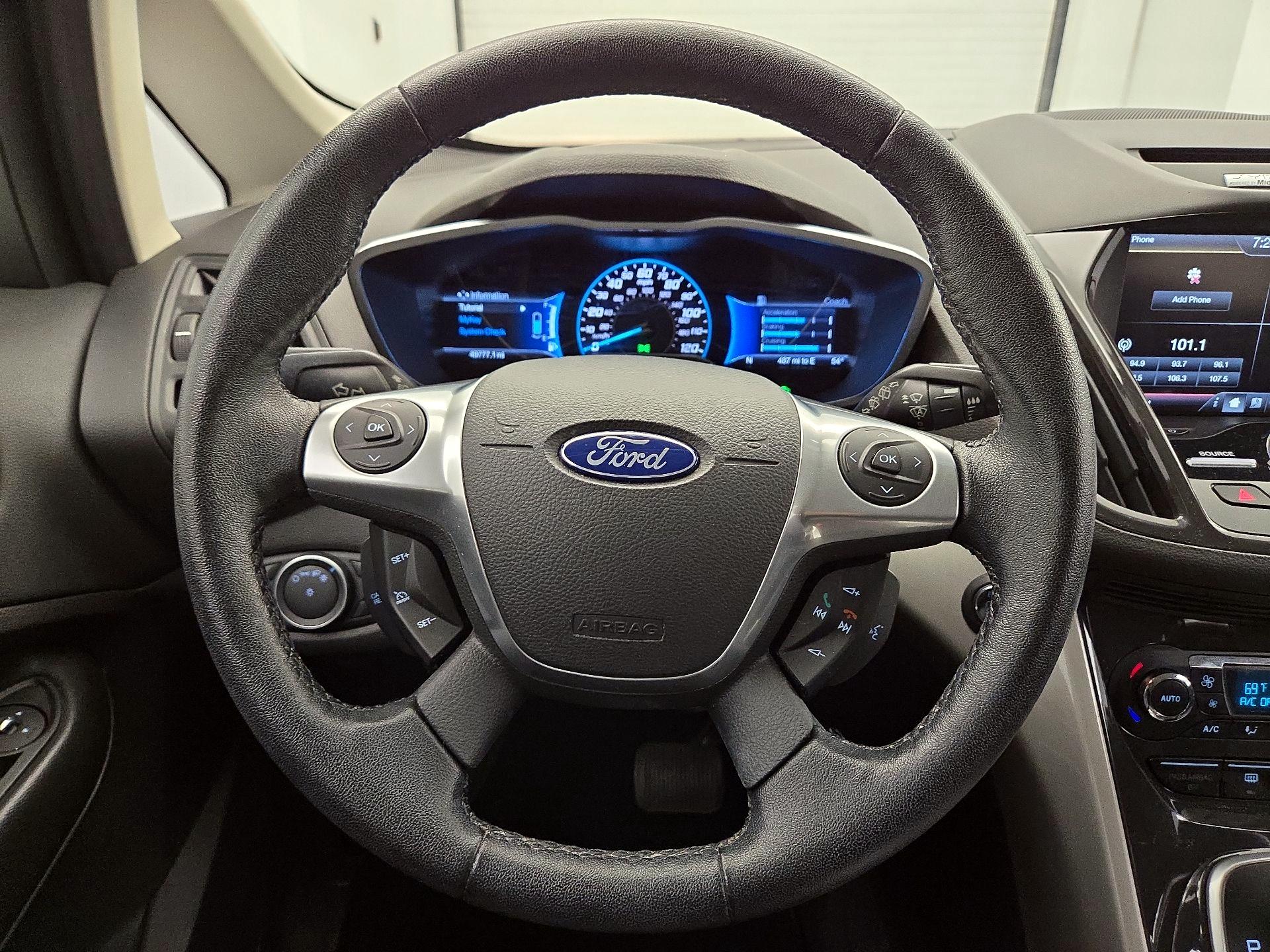 Thumbnail: 2015 Ford C-Max - 10
