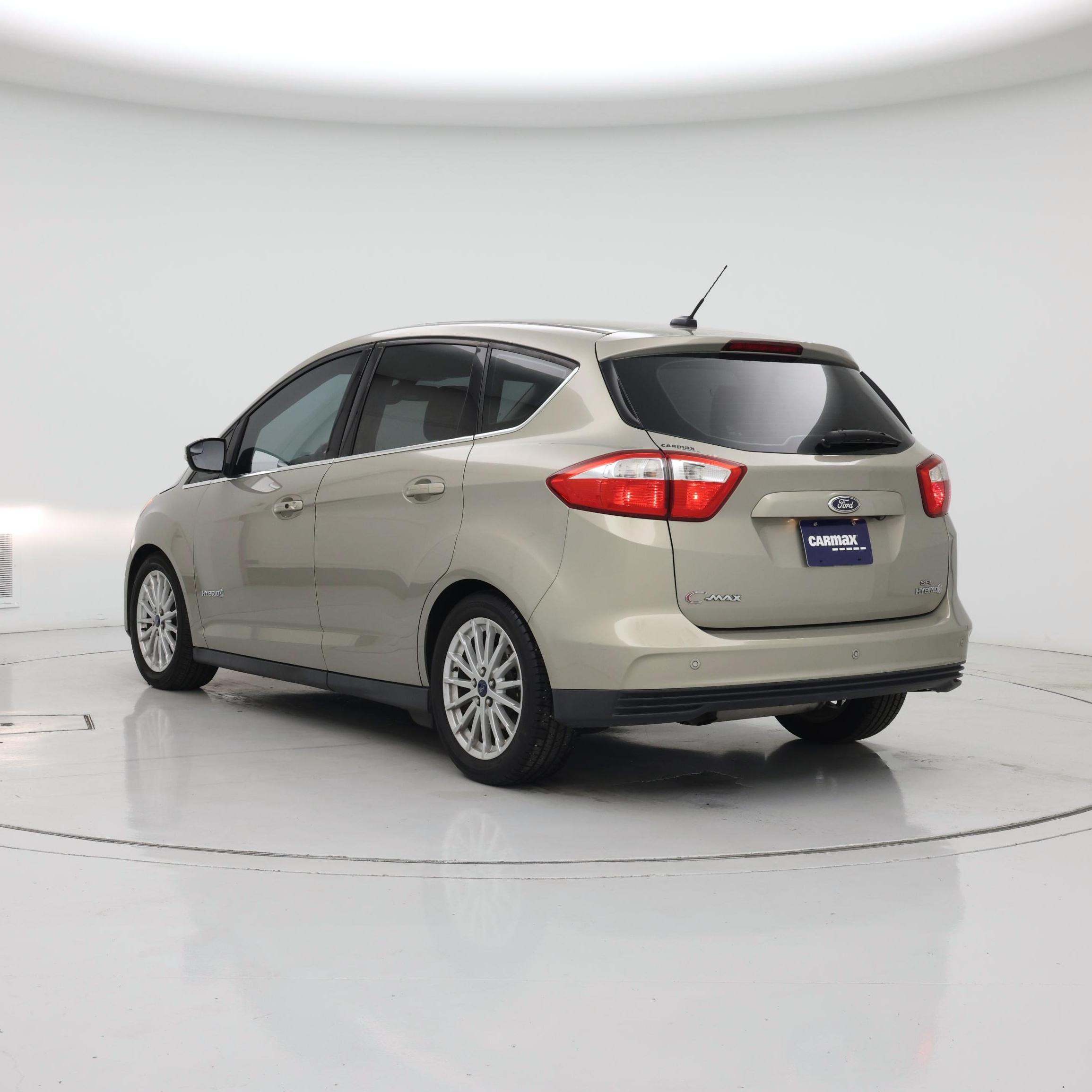 Thumbnail: 2015 Ford C-Max - 2