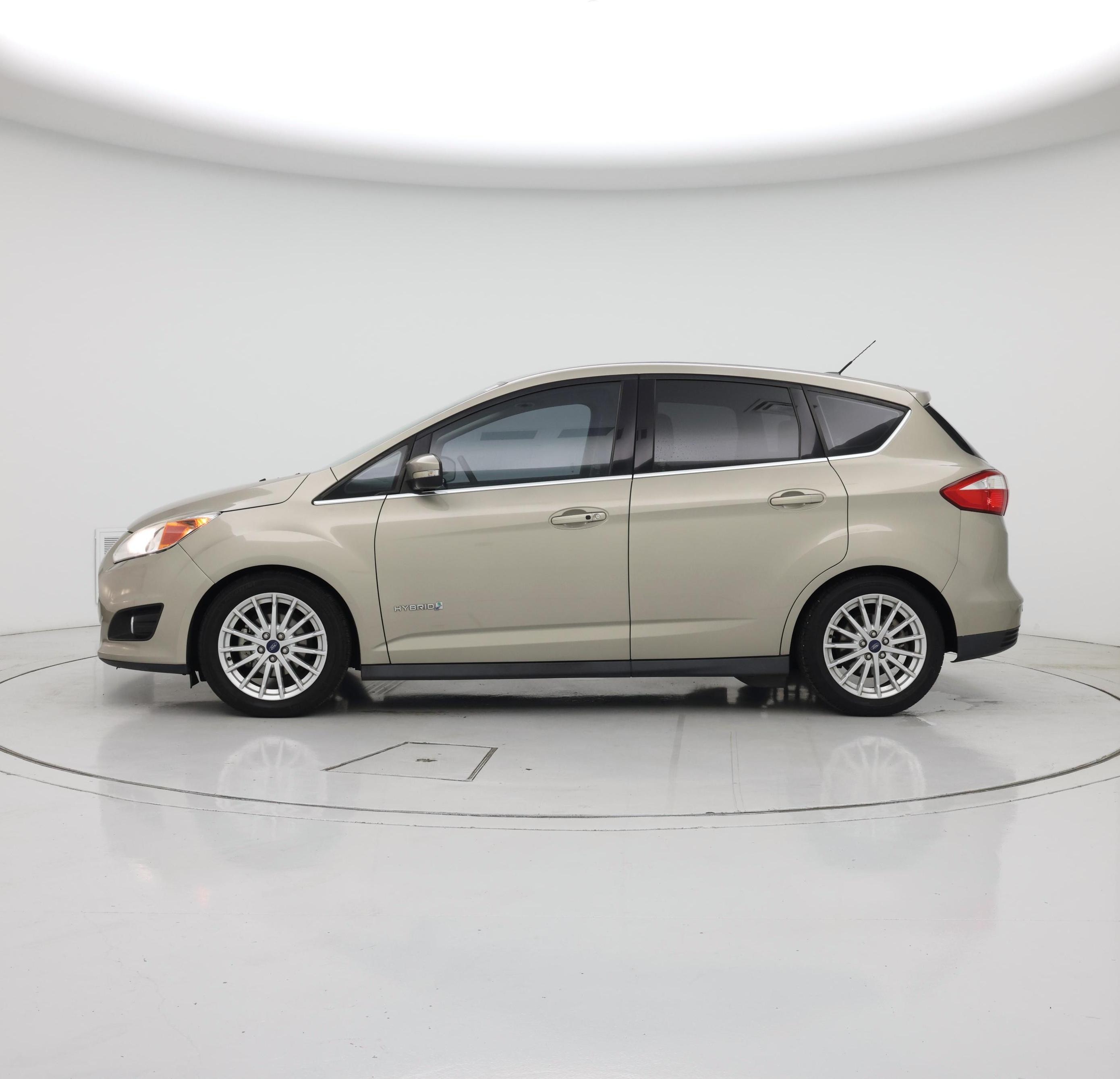 Thumbnail: 2015 Ford C-Max - 3