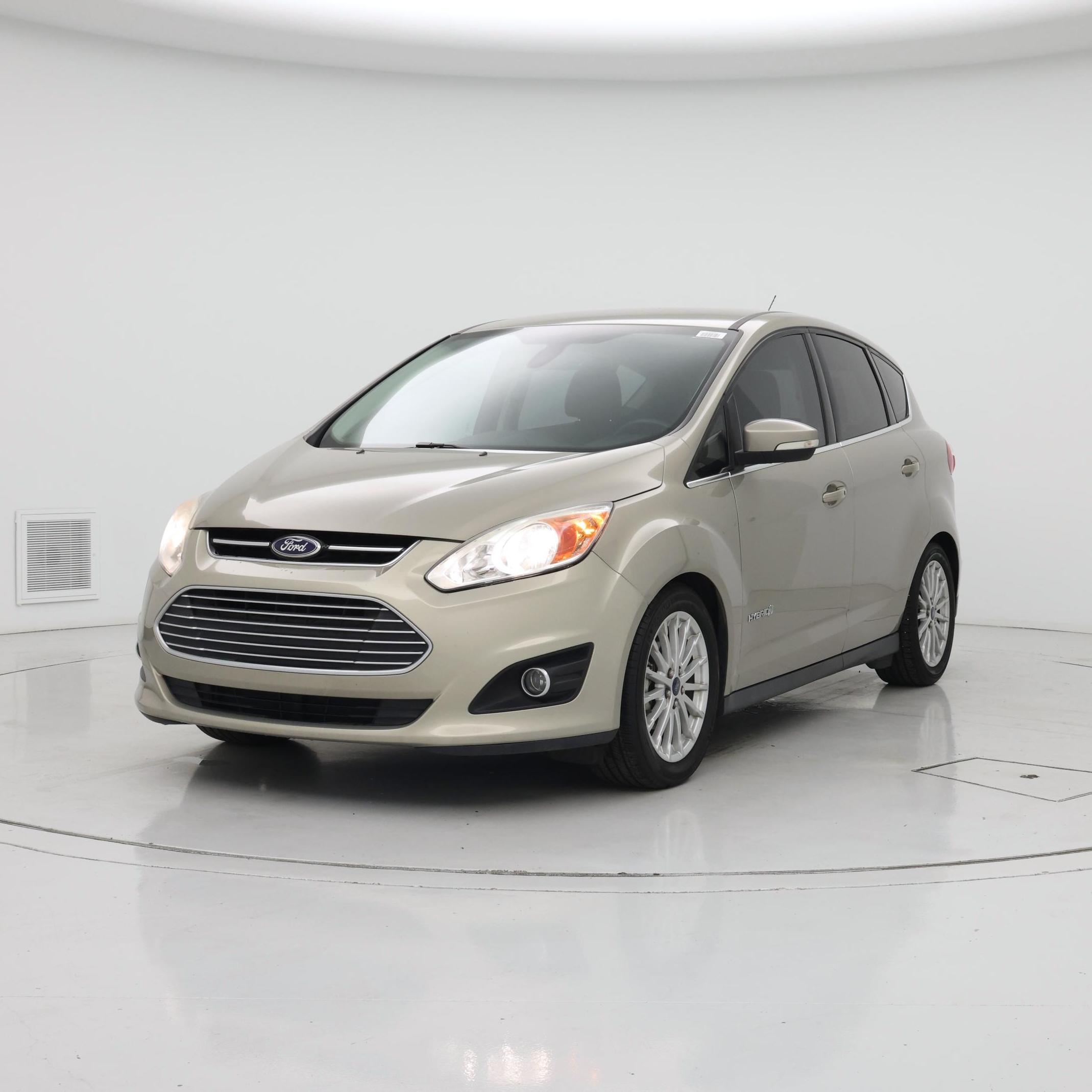 Thumbnail: 2015 Ford C-Max - 4