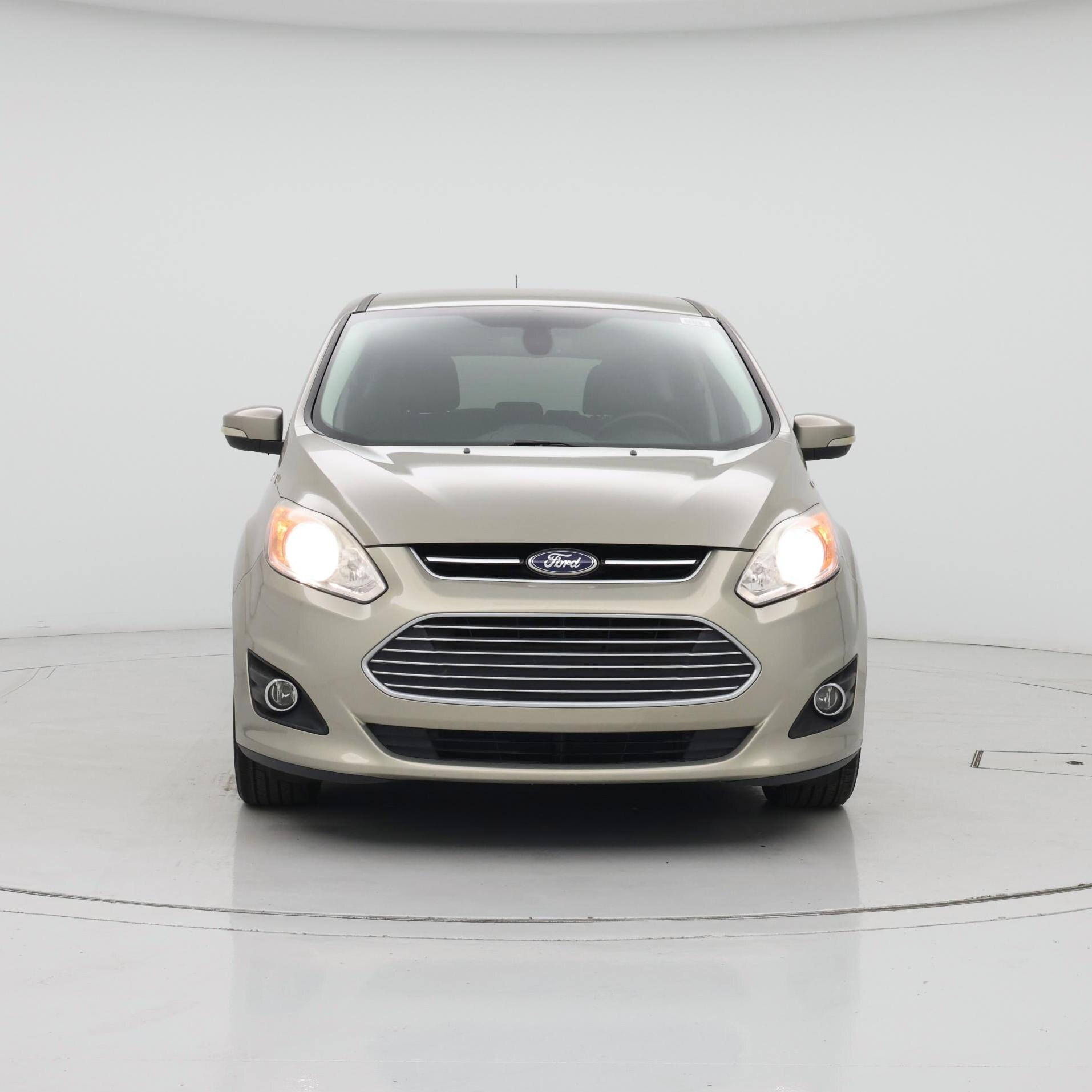 Thumbnail: 2015 Ford C-Max - 5