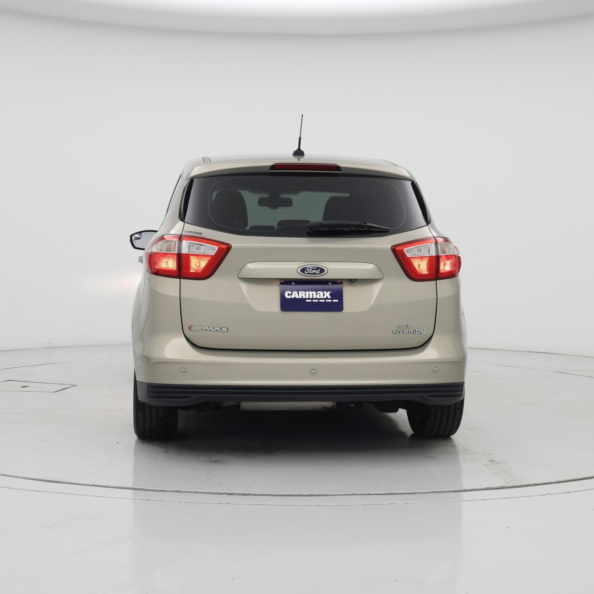 Thumbnail: 2015 Ford C-Max - 6