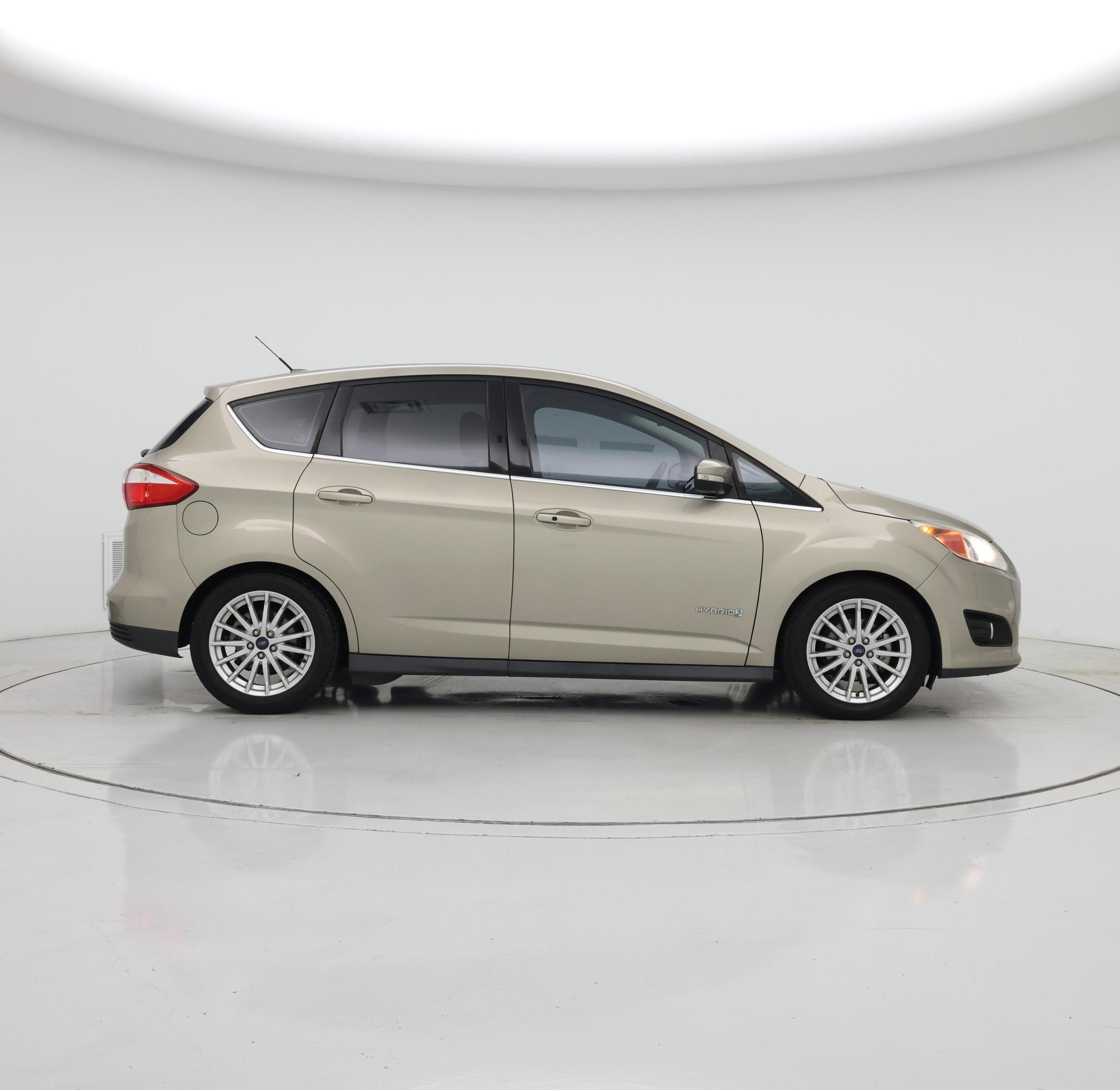Thumbnail: 2015 Ford C-Max - 7