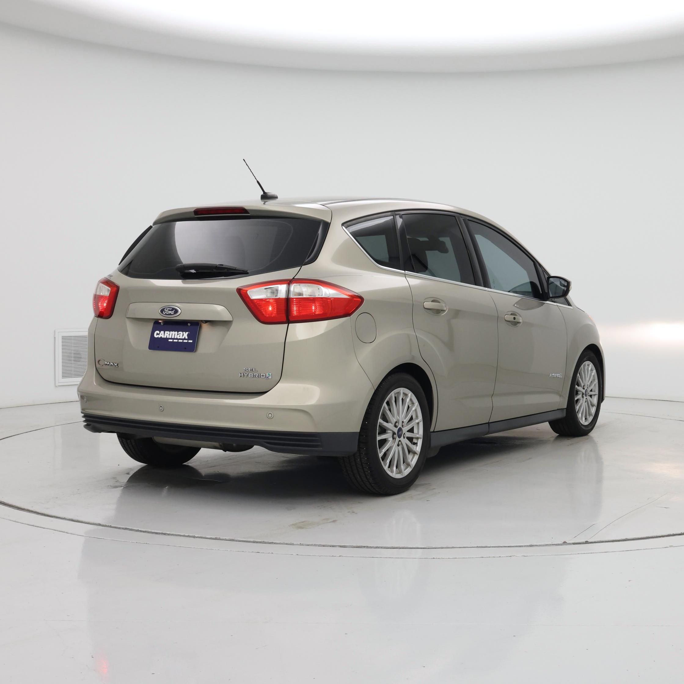 Thumbnail: 2015 Ford C-Max - 8