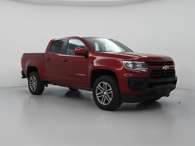 2021 Chevrolet Colorado Work Truck