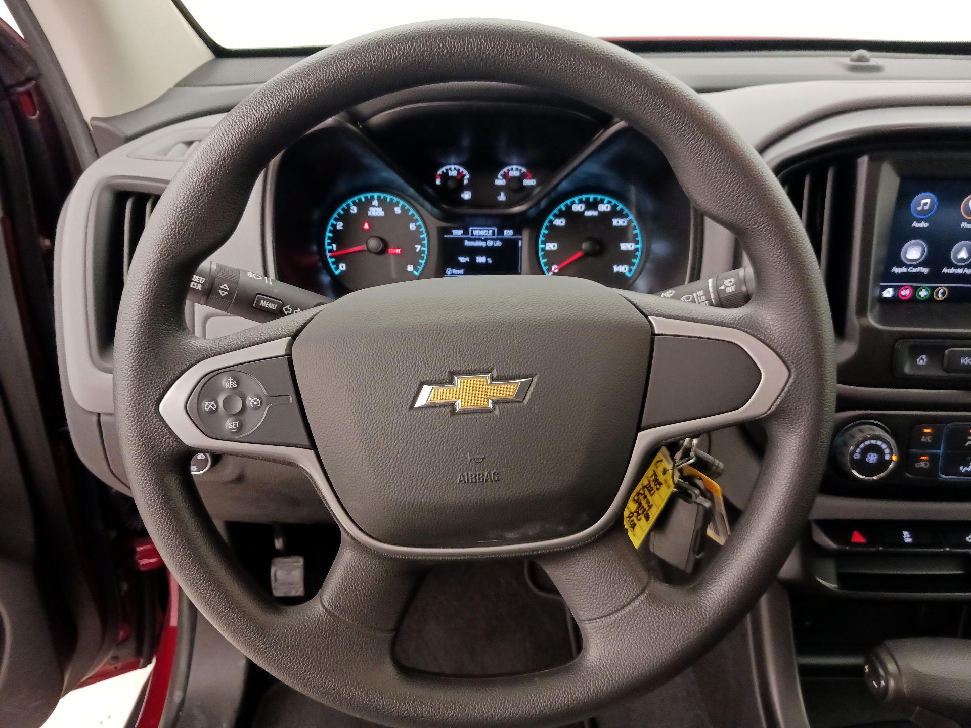 Thumbnail: 2021 Chevrolet Colorado - 10