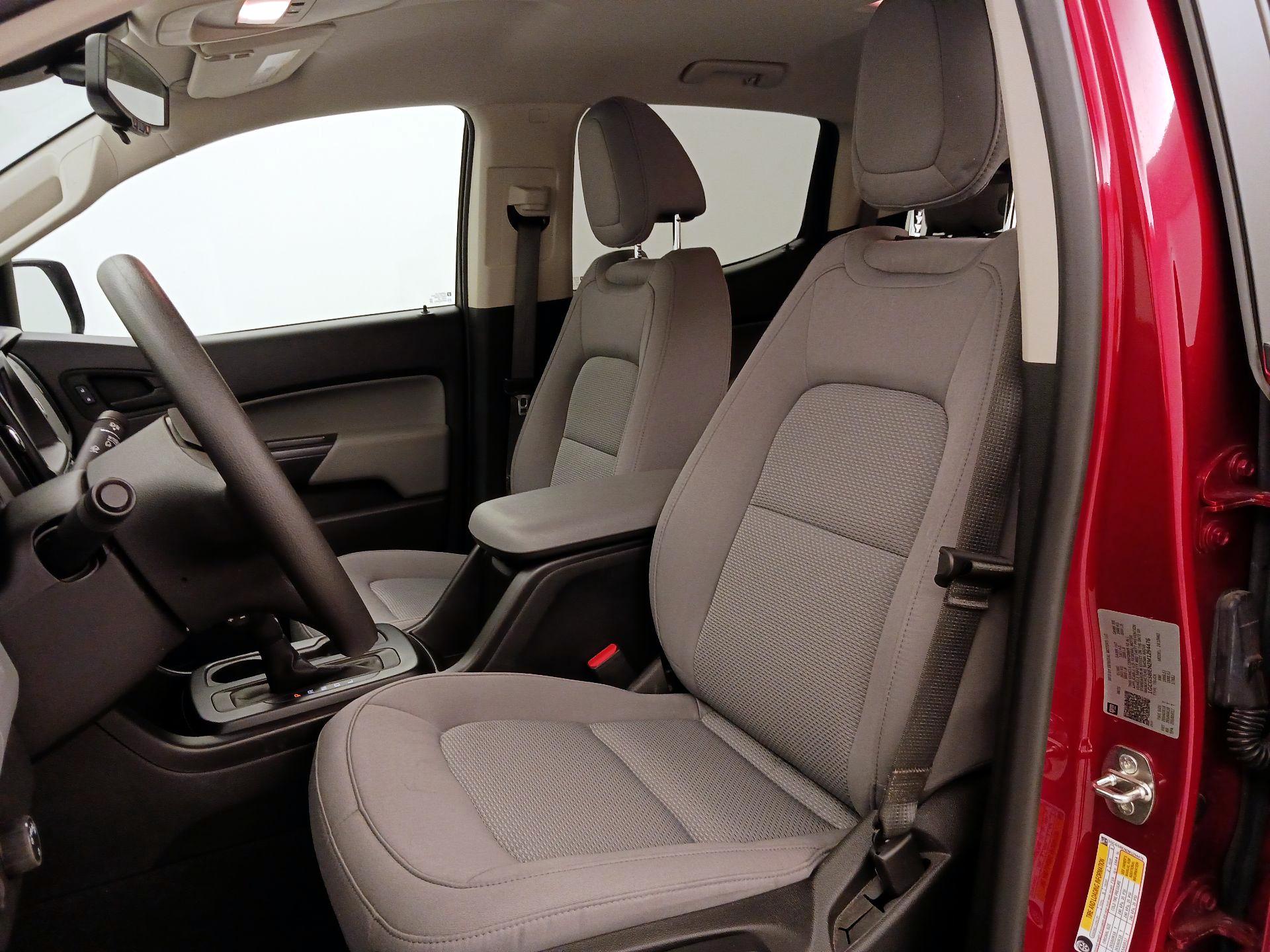 Thumbnail: 2021 Chevrolet Colorado - 11