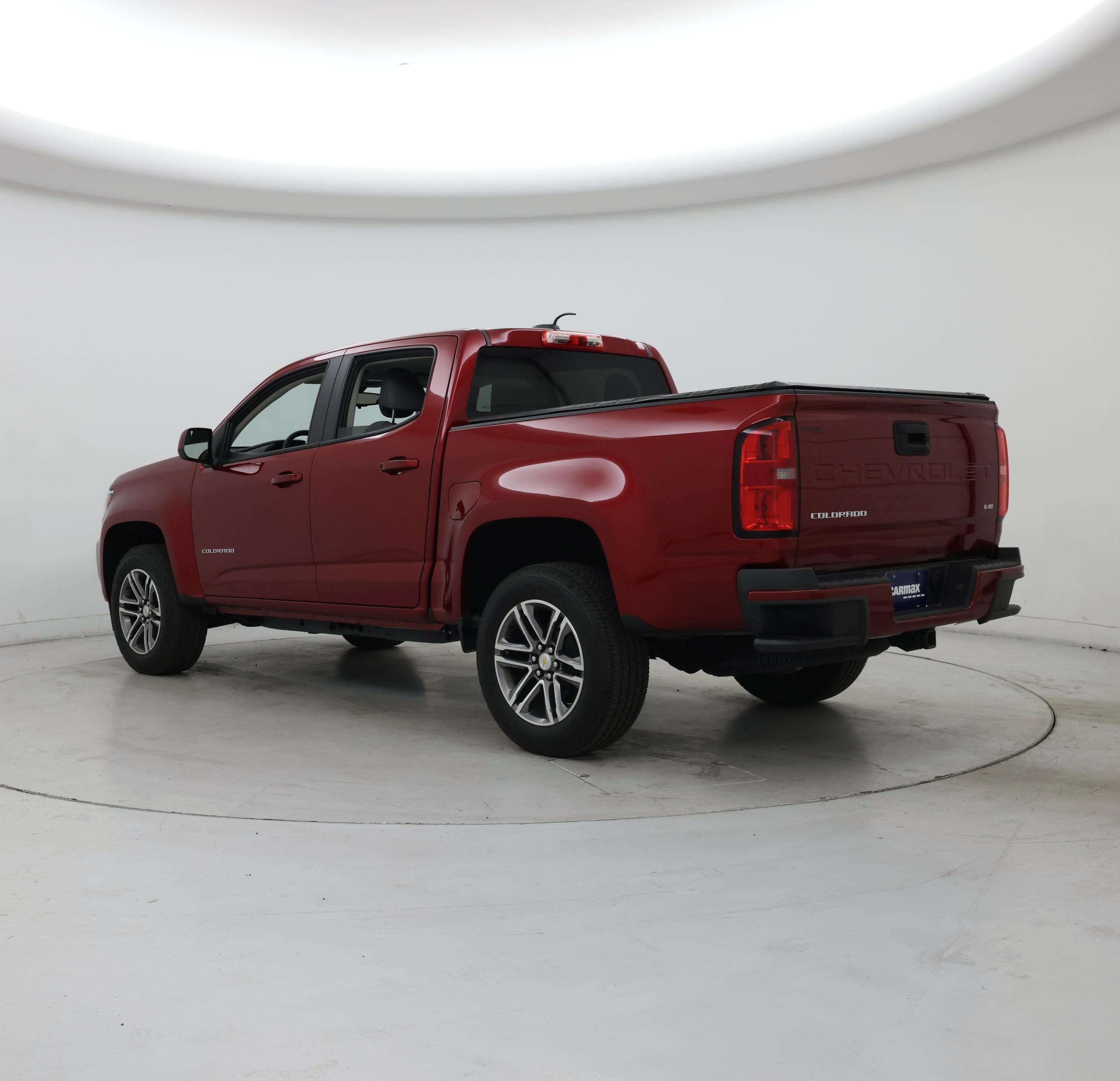 Thumbnail: 2021 Chevrolet Colorado - 2