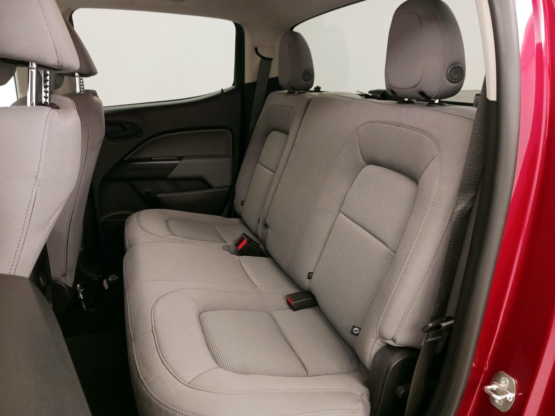 Thumbnail: 2021 Chevrolet Colorado - 19