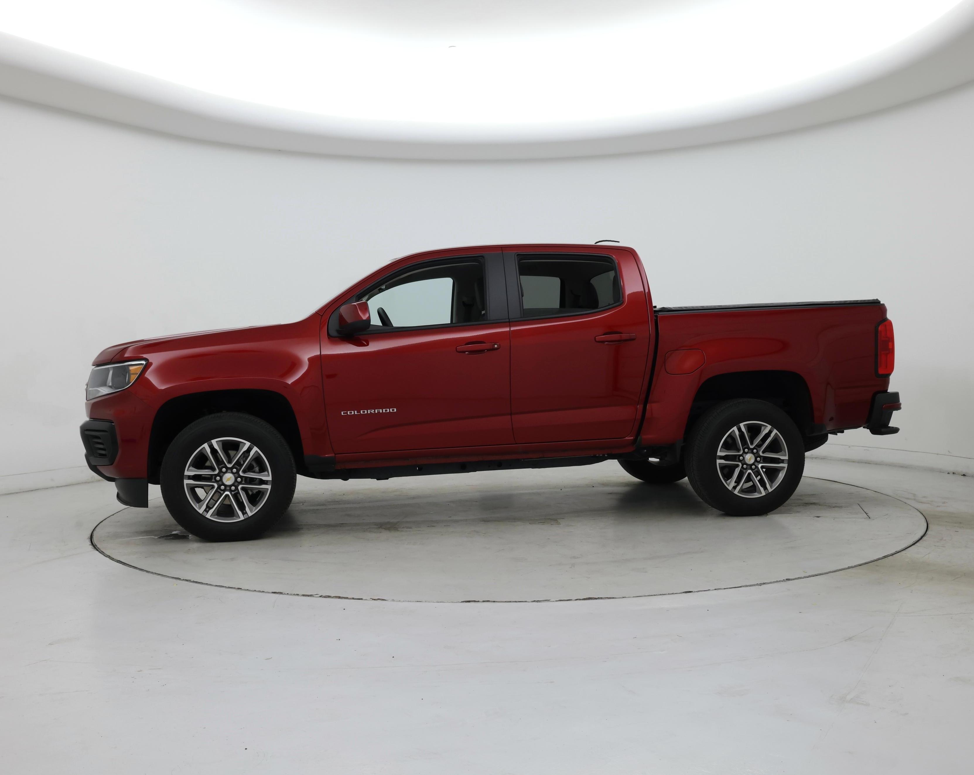 Thumbnail: 2021 Chevrolet Colorado - 3