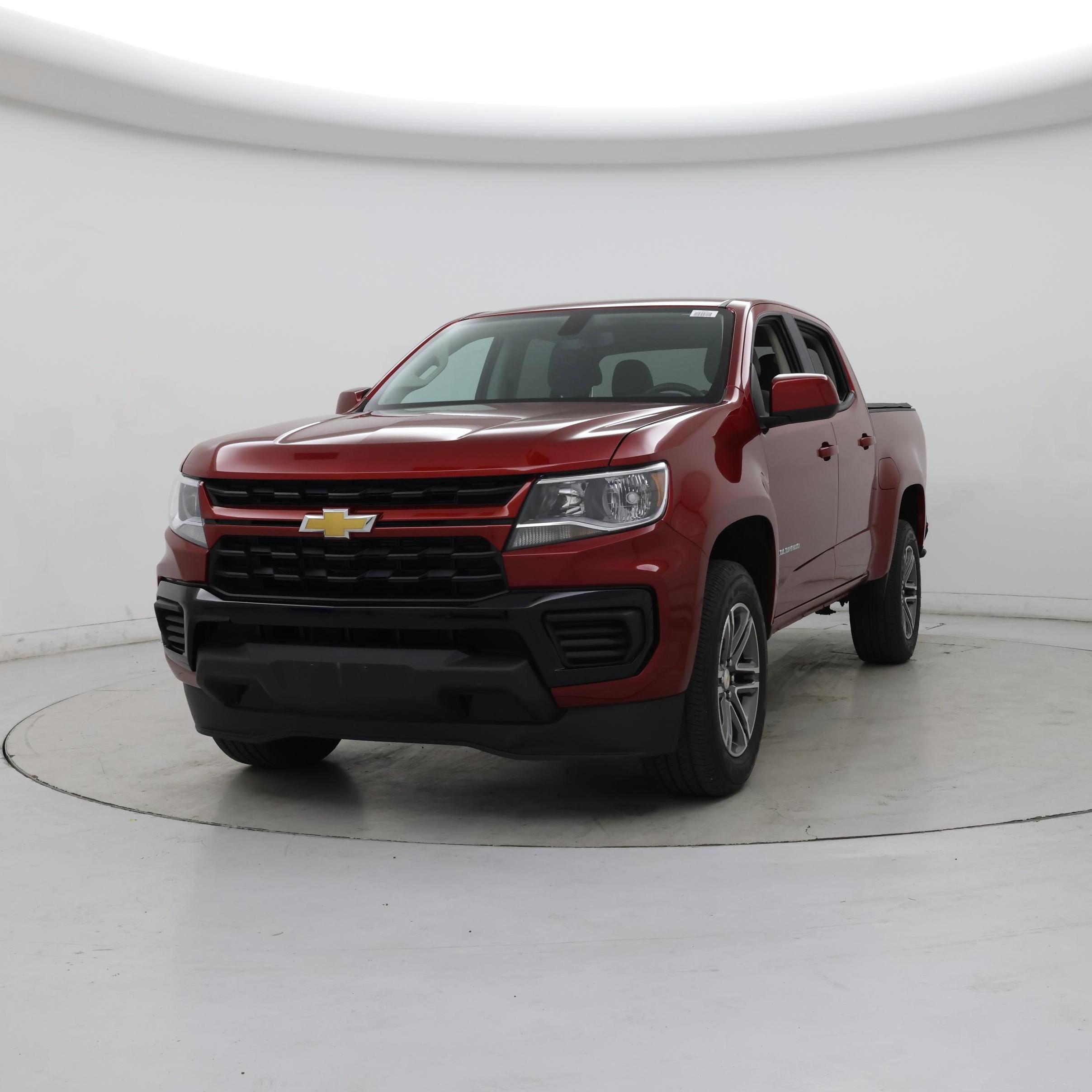 Thumbnail: 2021 Chevrolet Colorado - 4
