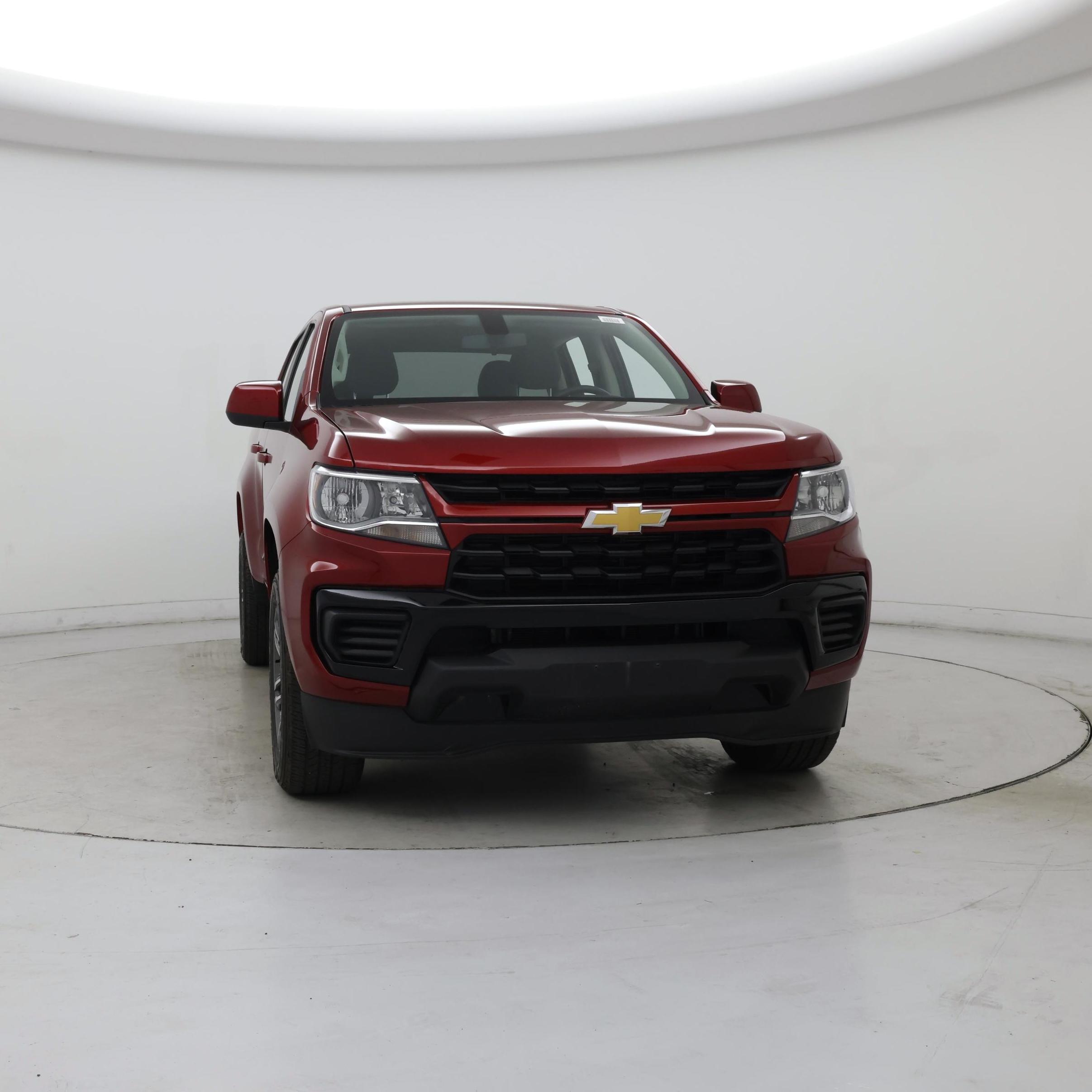 Thumbnail: 2021 Chevrolet Colorado - 5