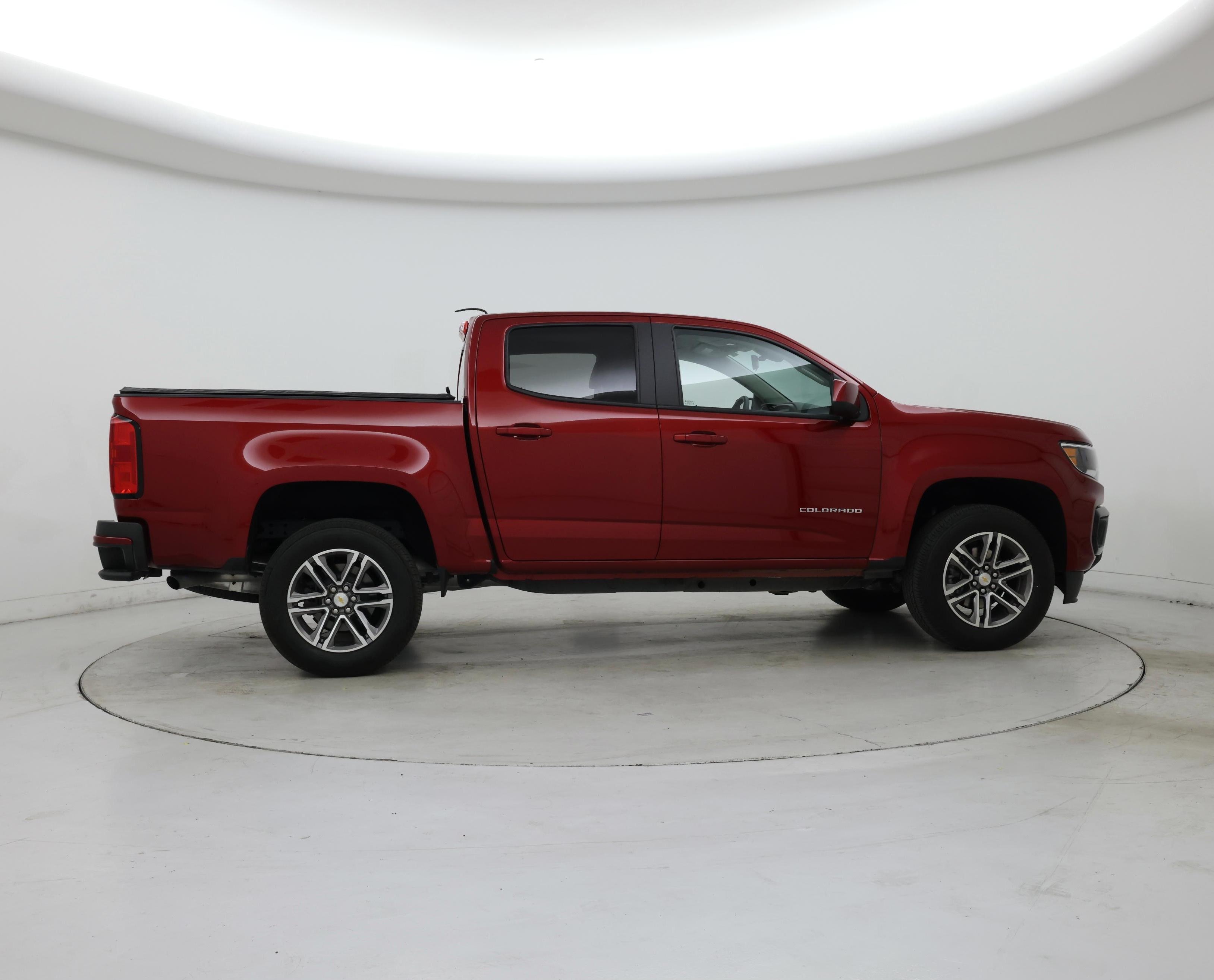 Thumbnail: 2021 Chevrolet Colorado - 7