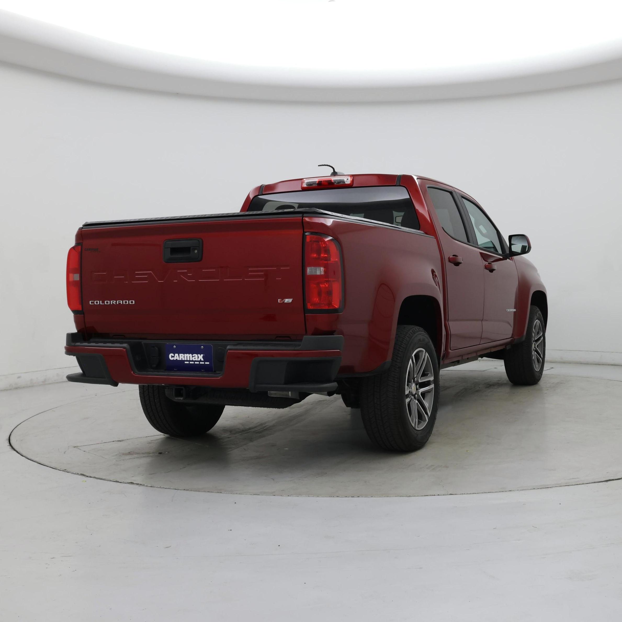 Thumbnail: 2021 Chevrolet Colorado - 8