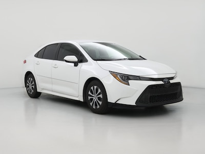 2022 Toyota Corolla Hybrid LE