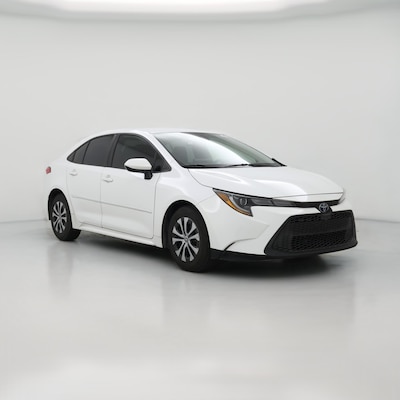 2022 Toyota Corolla Hybrid LE