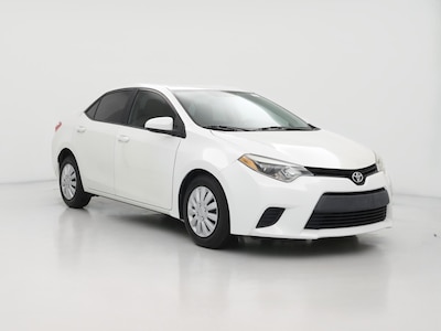 2014 Toyota Corolla LE Eco Plus