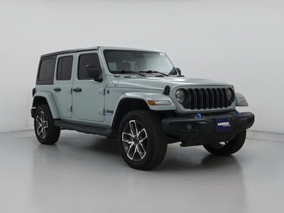2024 Jeep Wrangler 4XE PHEV Sport S
