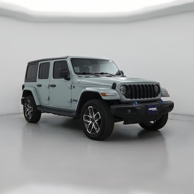 2024 Jeep Wrangler 4XE Sport S