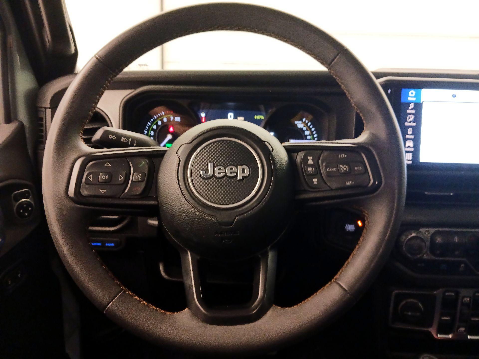 Thumbnail: 2024 Jeep Wrangler - 10