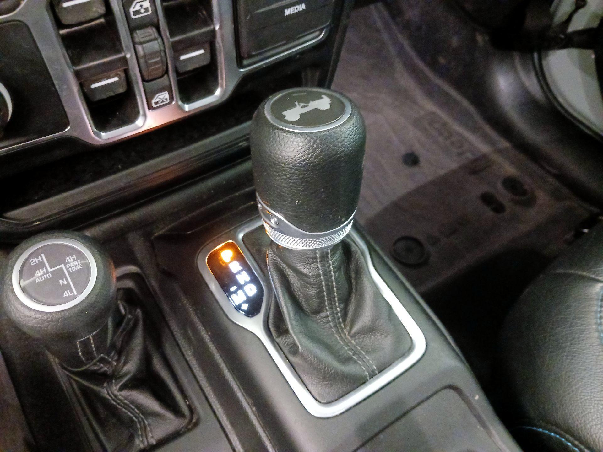 Thumbnail: 2024 Jeep Wrangler - 17