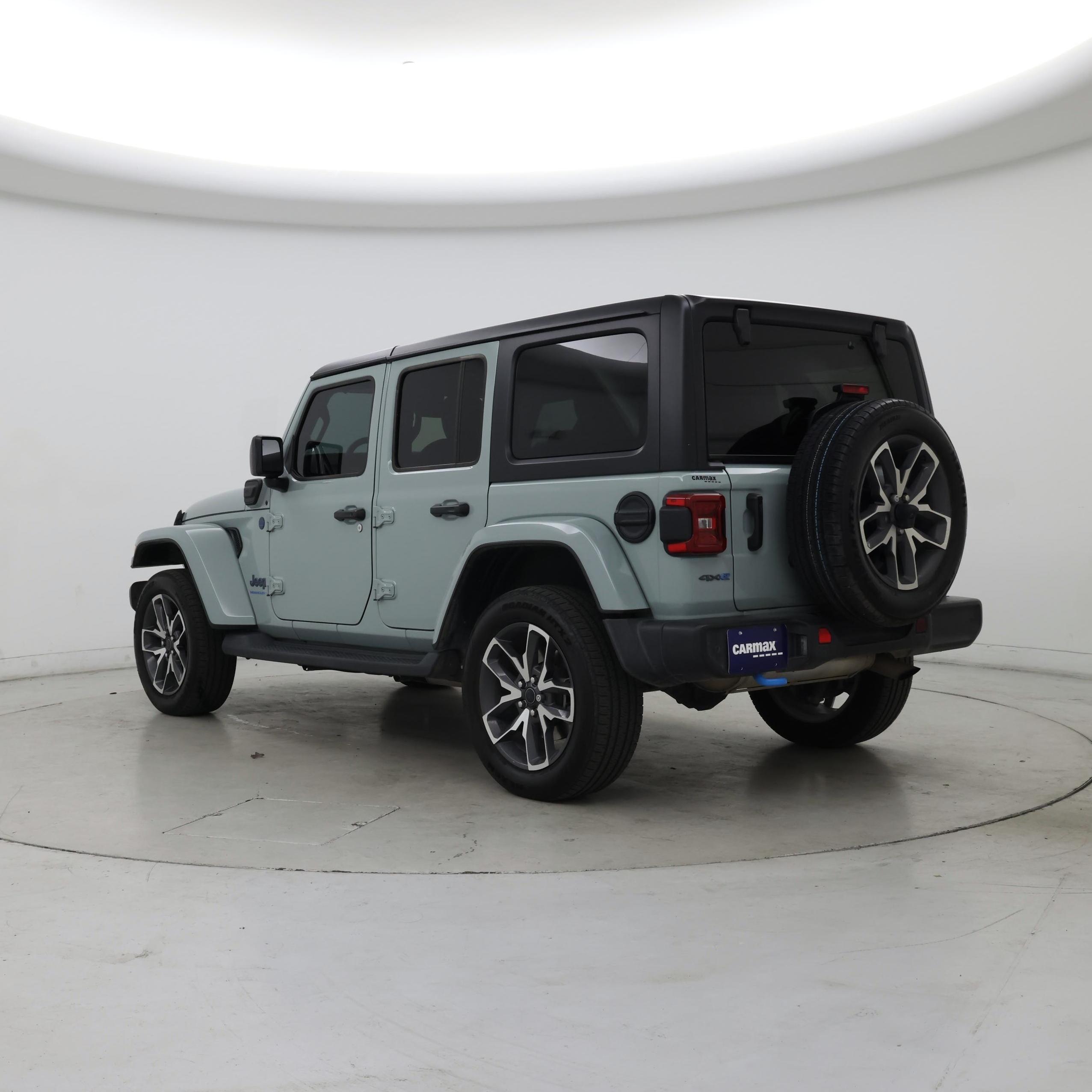 Thumbnail: 2024 Jeep Wrangler - 2