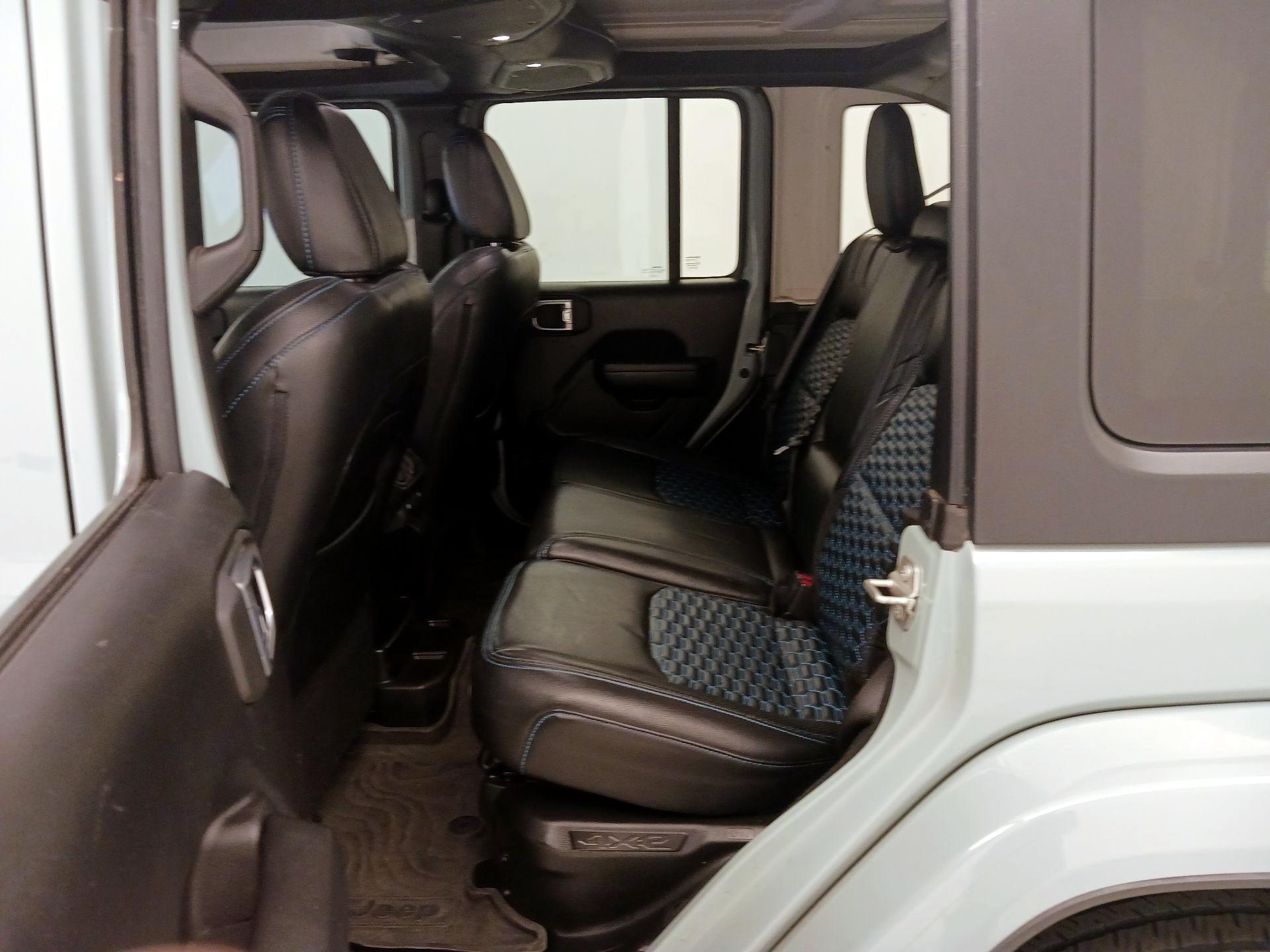 Thumbnail: 2024 Jeep Wrangler - 19