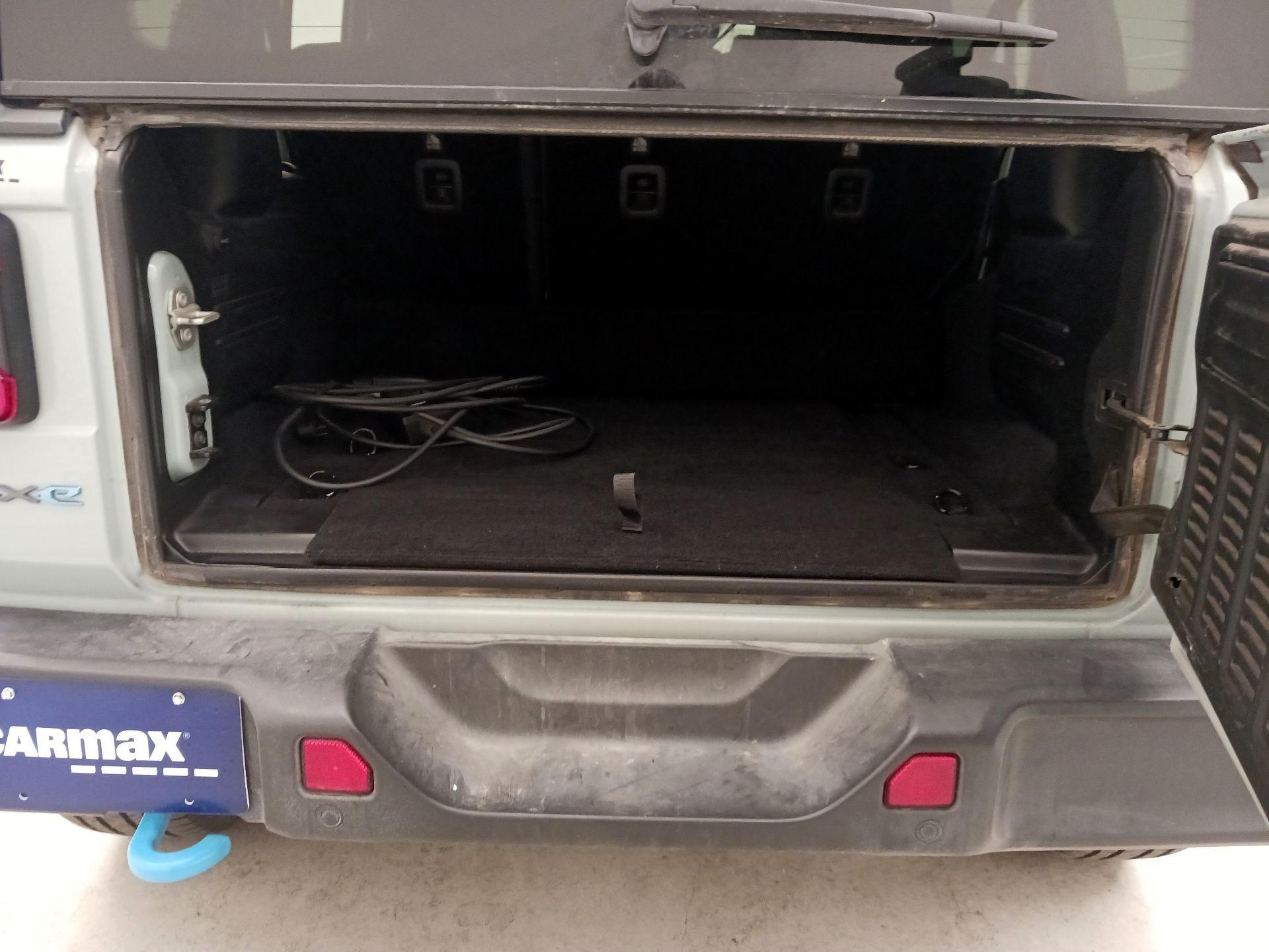 Thumbnail: 2024 Jeep Wrangler - 20