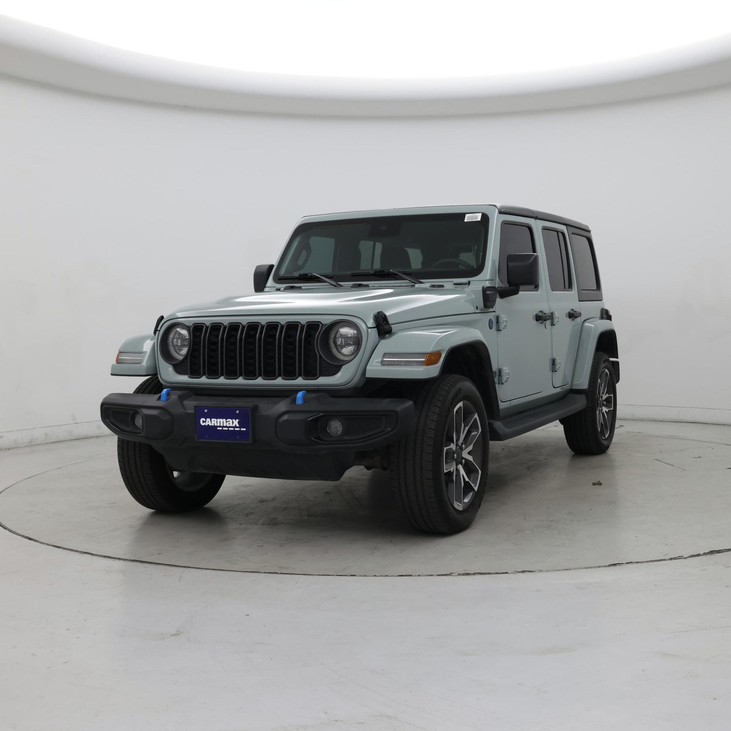 Thumbnail: 2024 Jeep Wrangler - 4