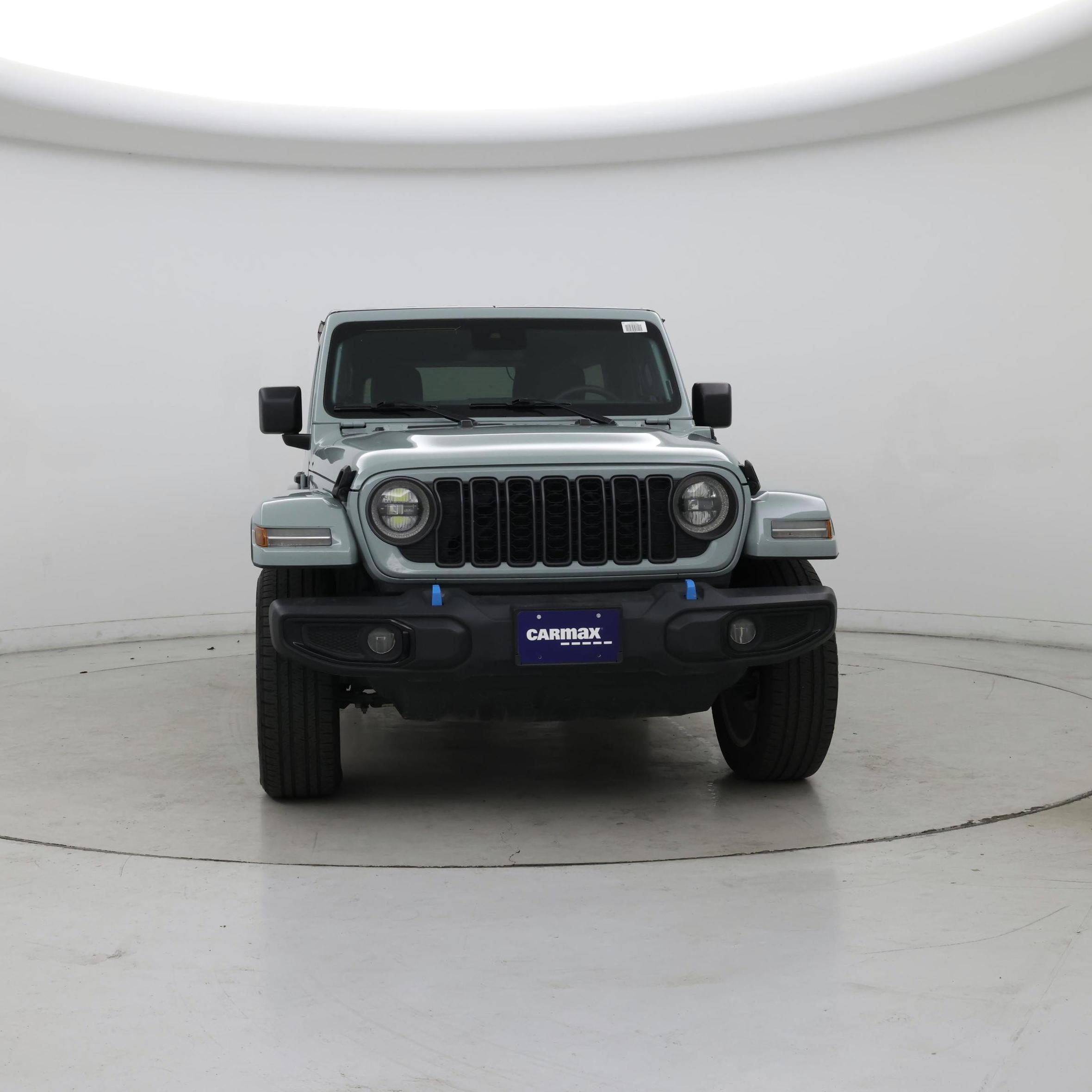 Thumbnail: 2024 Jeep Wrangler - 5