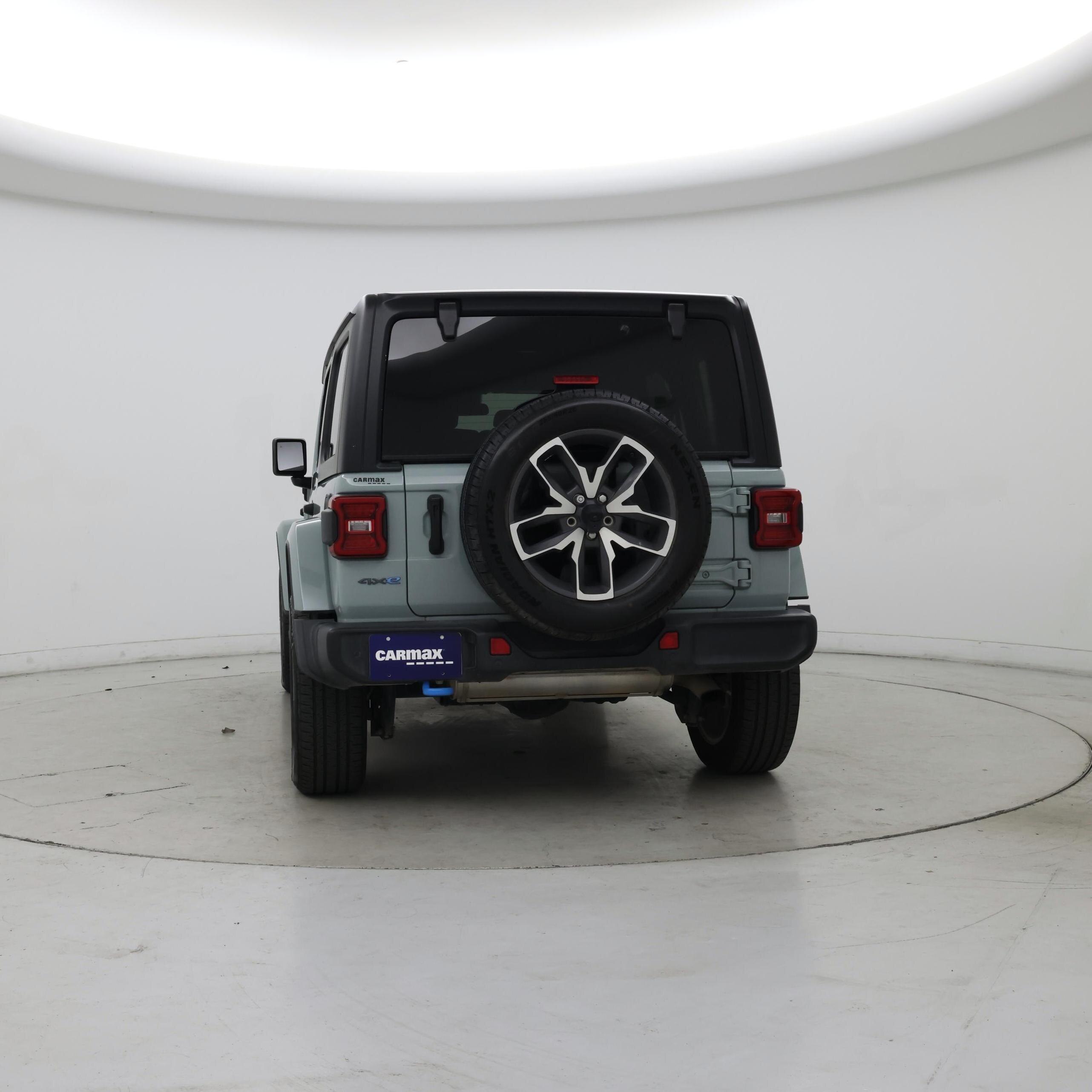 Thumbnail: 2024 Jeep Wrangler - 6