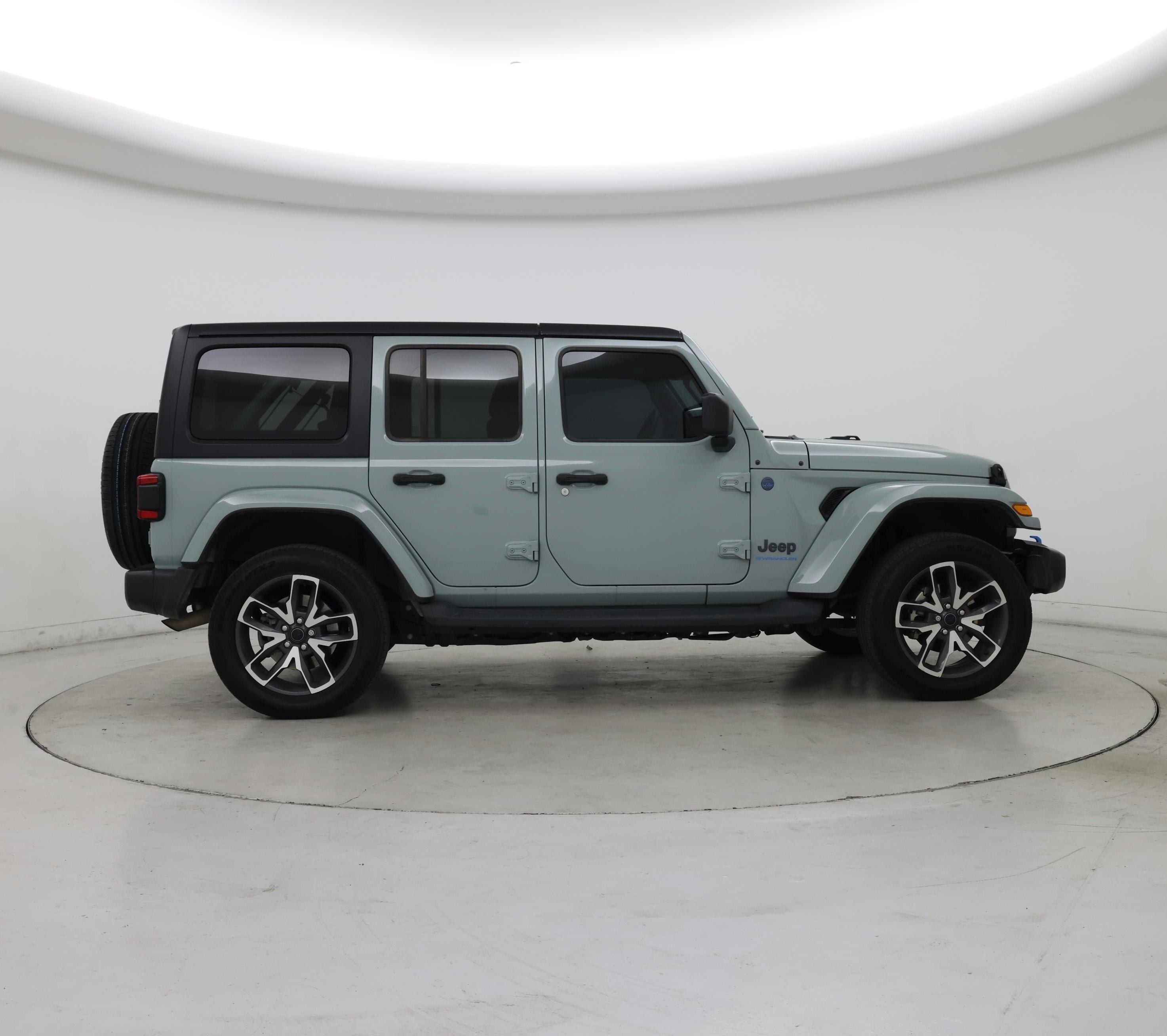 Thumbnail: 2024 Jeep Wrangler - 7