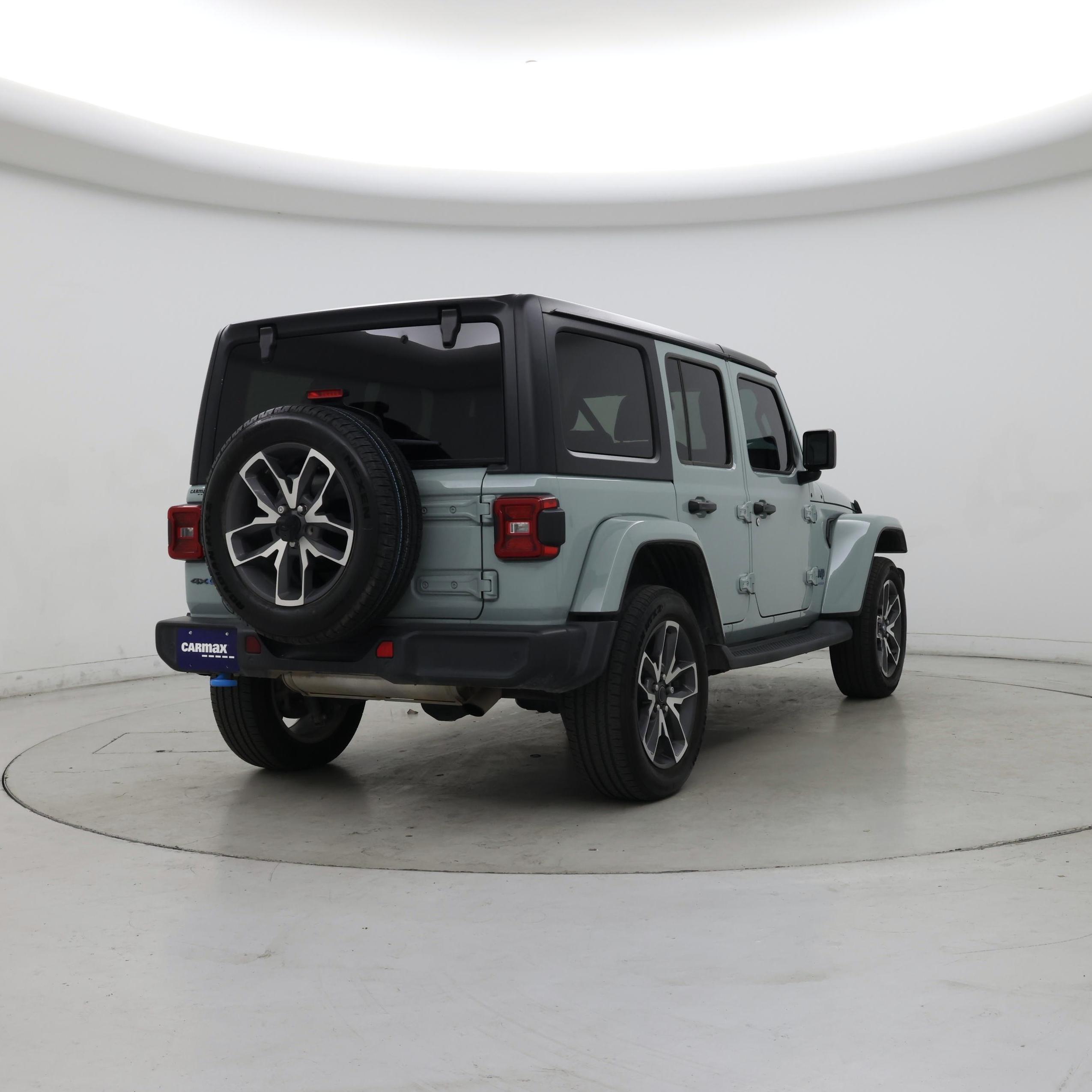 Thumbnail: 2024 Jeep Wrangler - 8