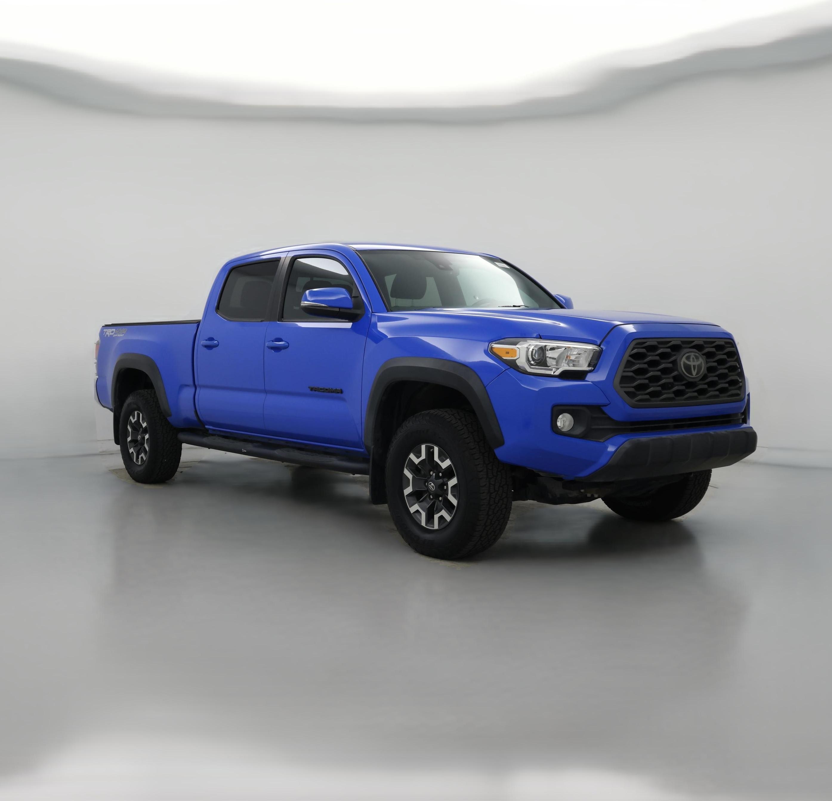 Thumbnail: 2021 Toyota Tacoma - 1