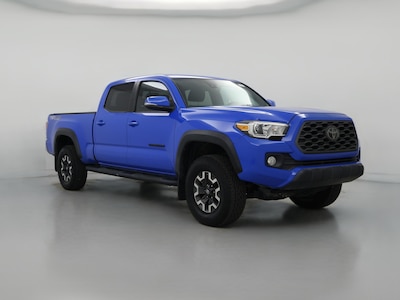 2021 Toyota Tacoma TRD Off Road