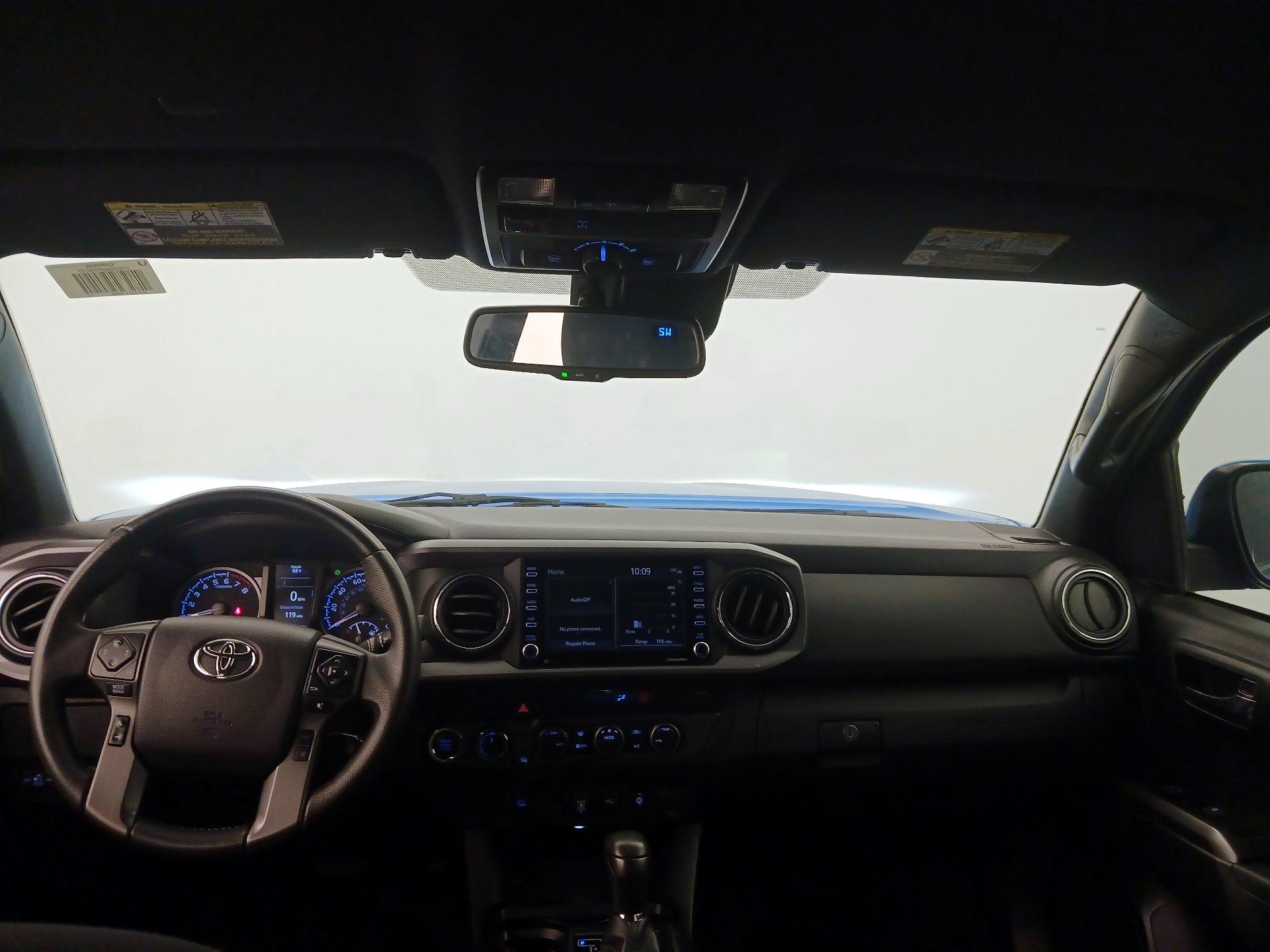 Thumbnail: 2021 Toyota Tacoma - 9